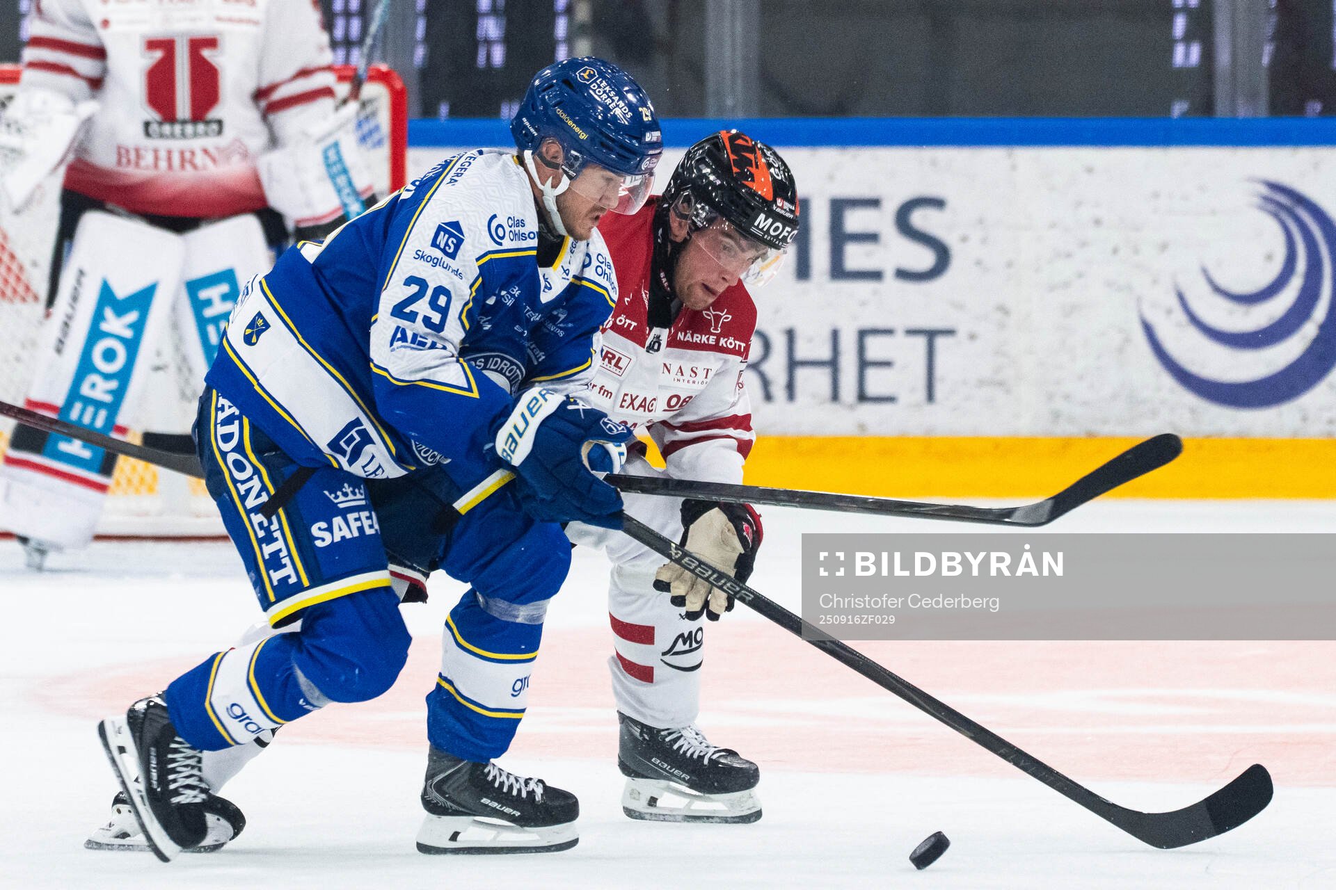 Leksands Michael Lindqvist