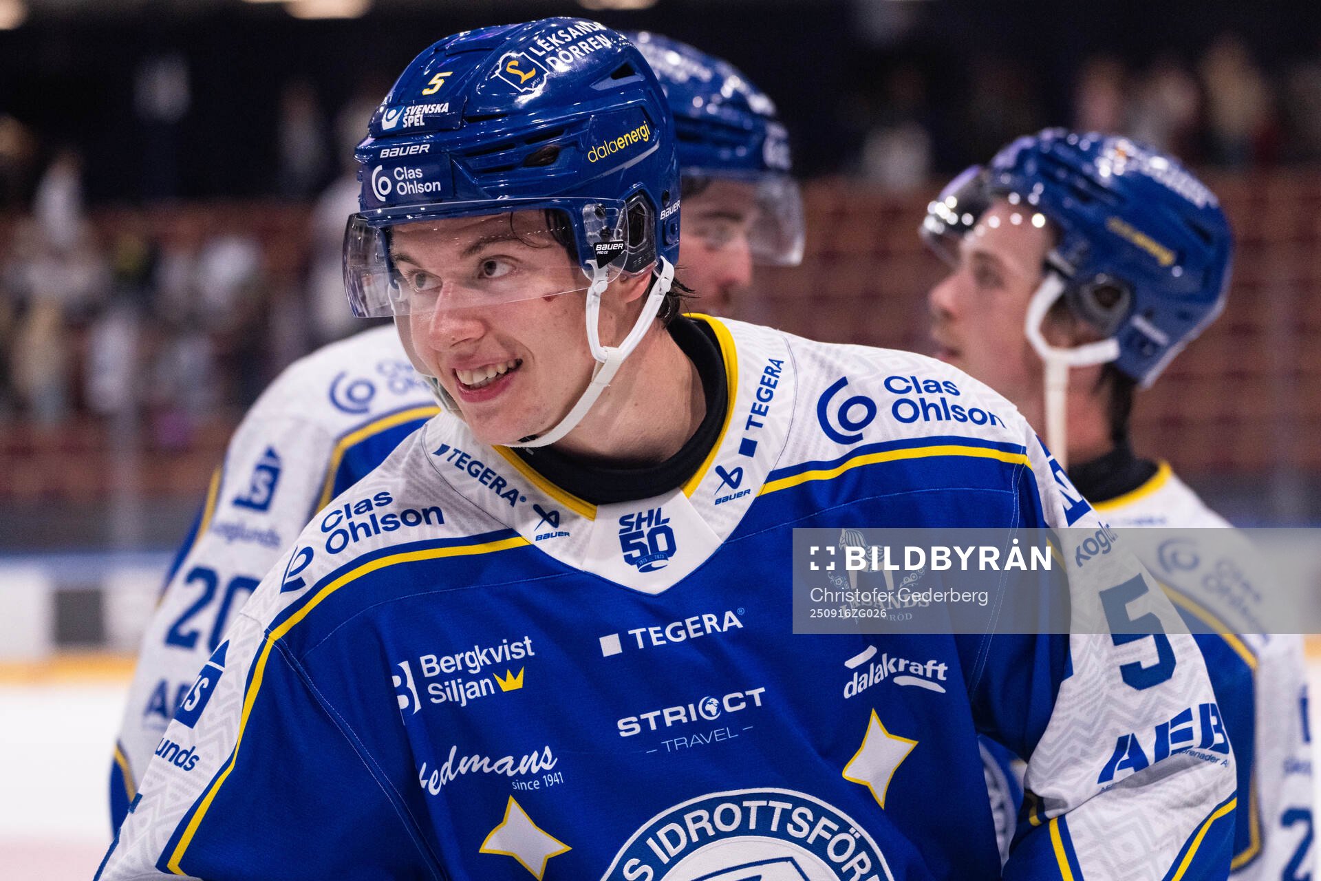 Leksands Andro Kaderli