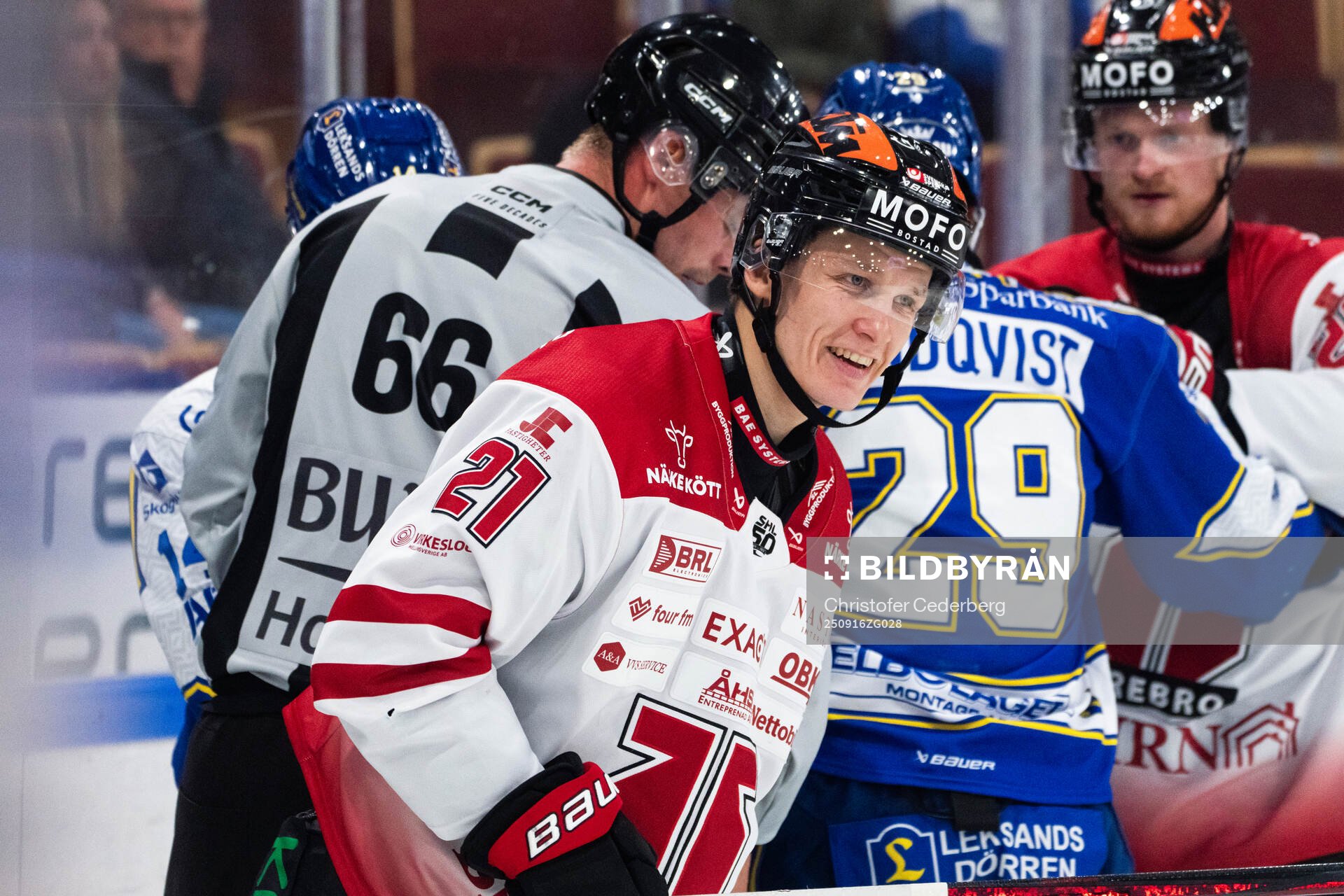 Örebros Patrik Puistola