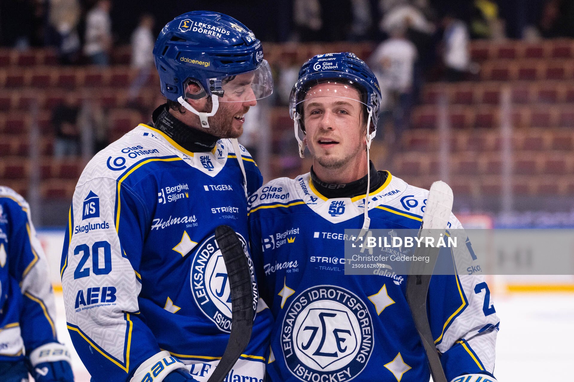 Leksands Nolan Stevens