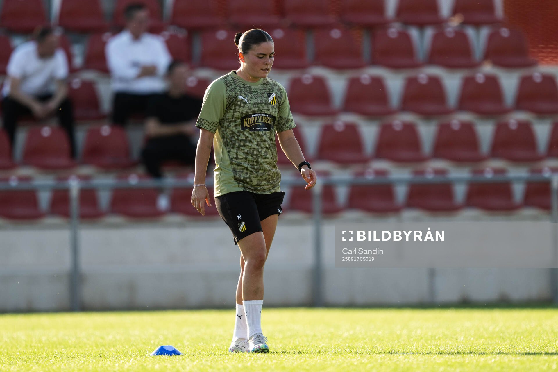 Hanna Wijk of Häcken