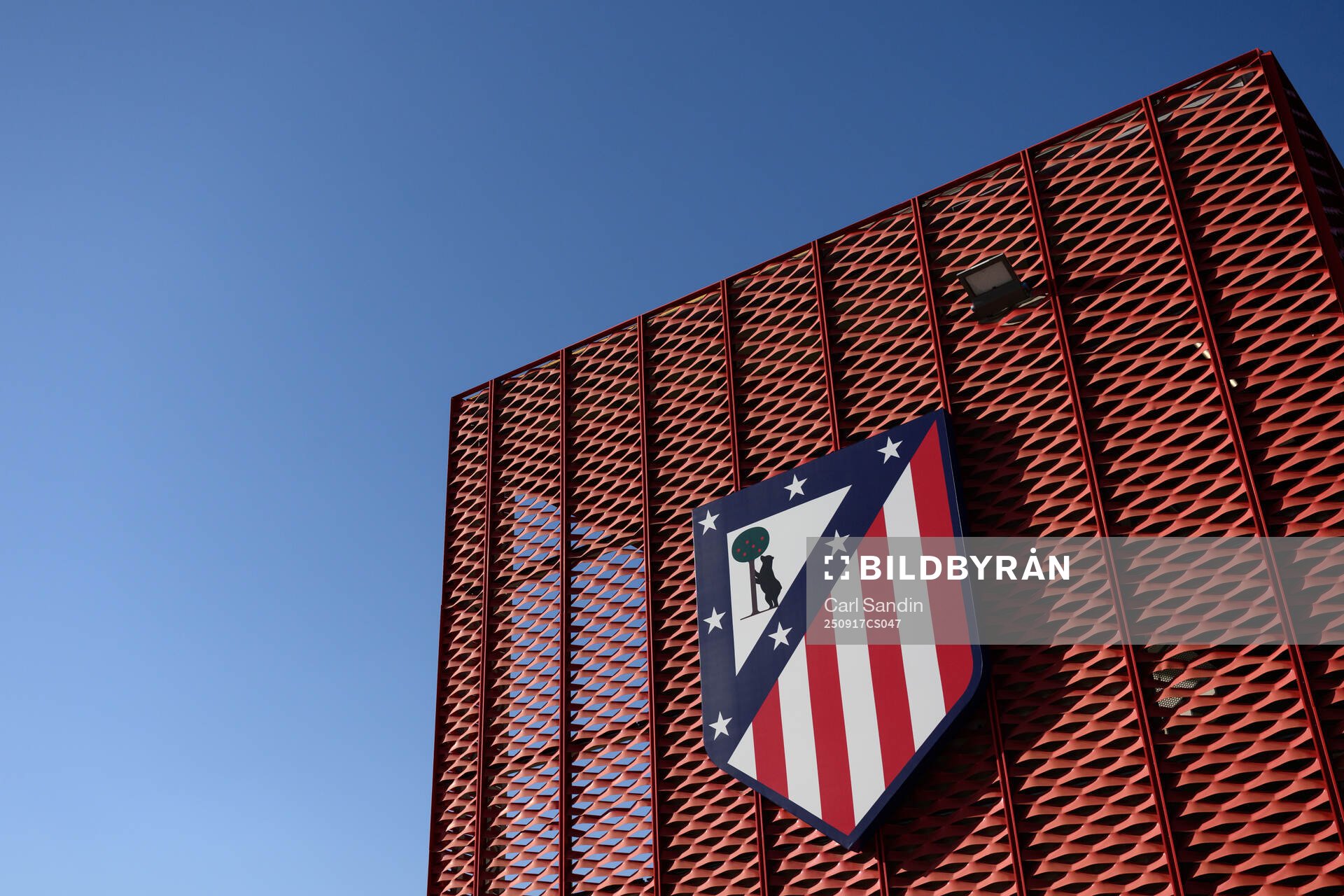 Atletico de Madrid Centro Deportivo Alcala de Henares arena