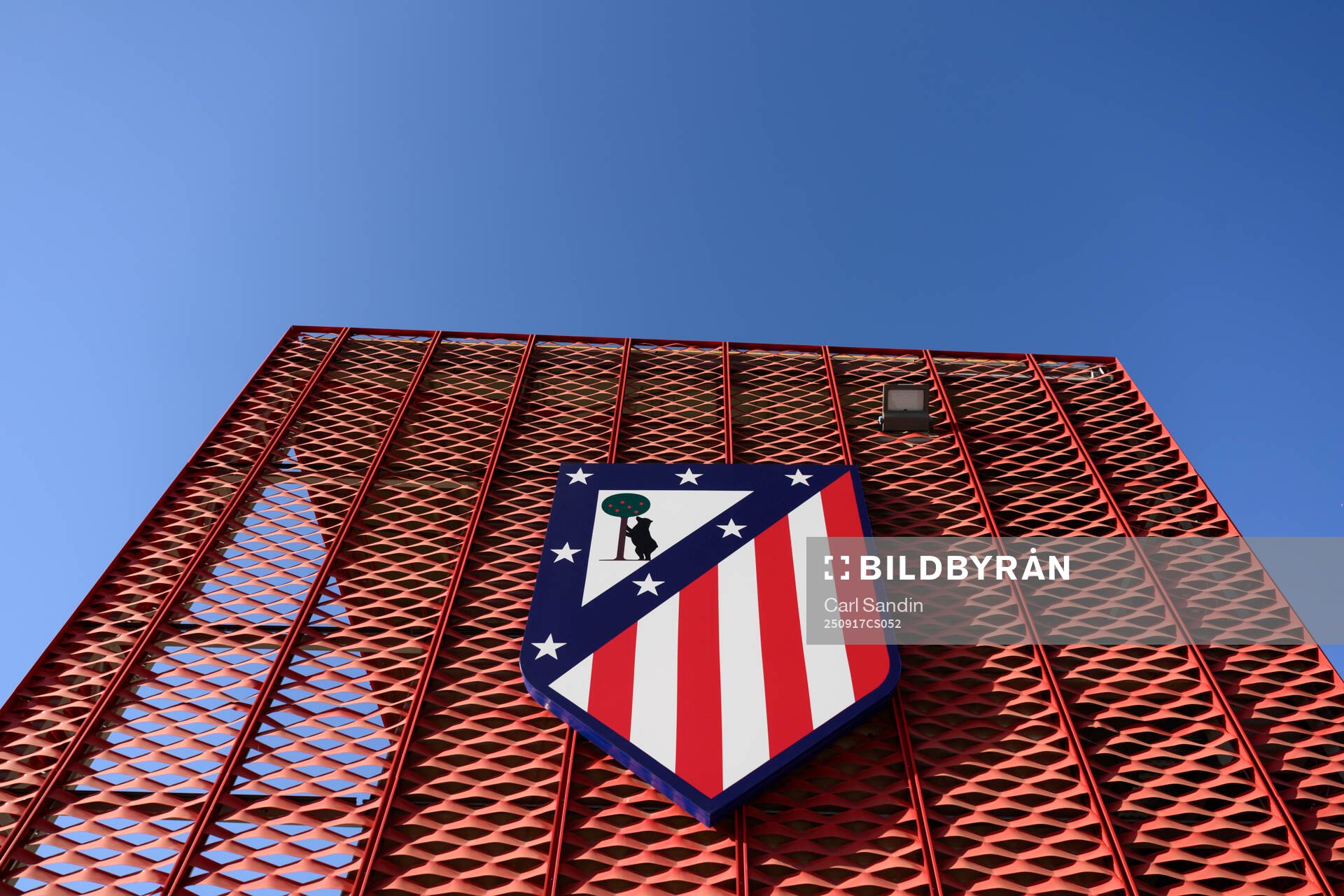 Atletico de Madrid Centro Deportivo Alcala de Henares arena