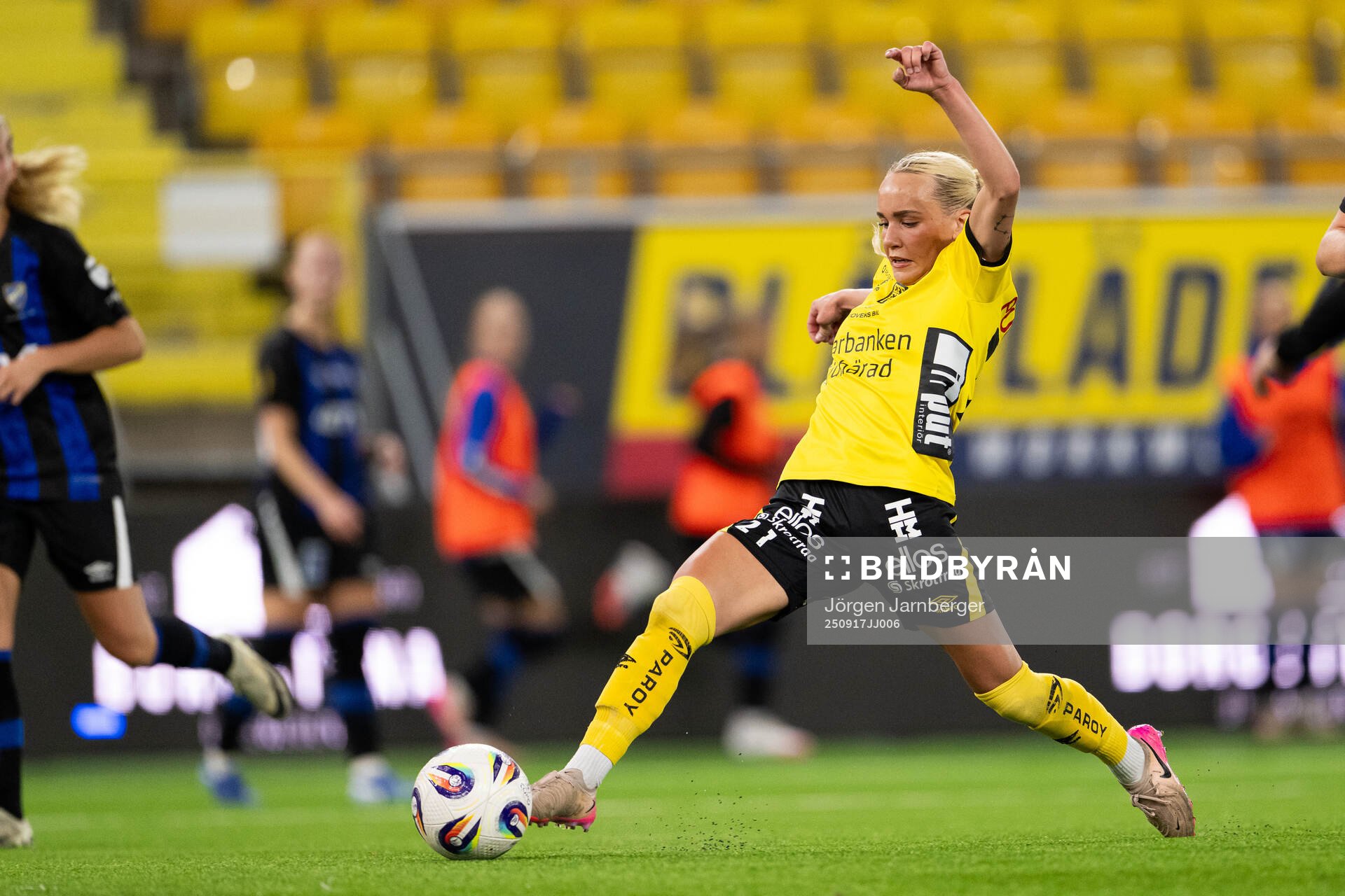 Elfsborgs Tea Skoglund