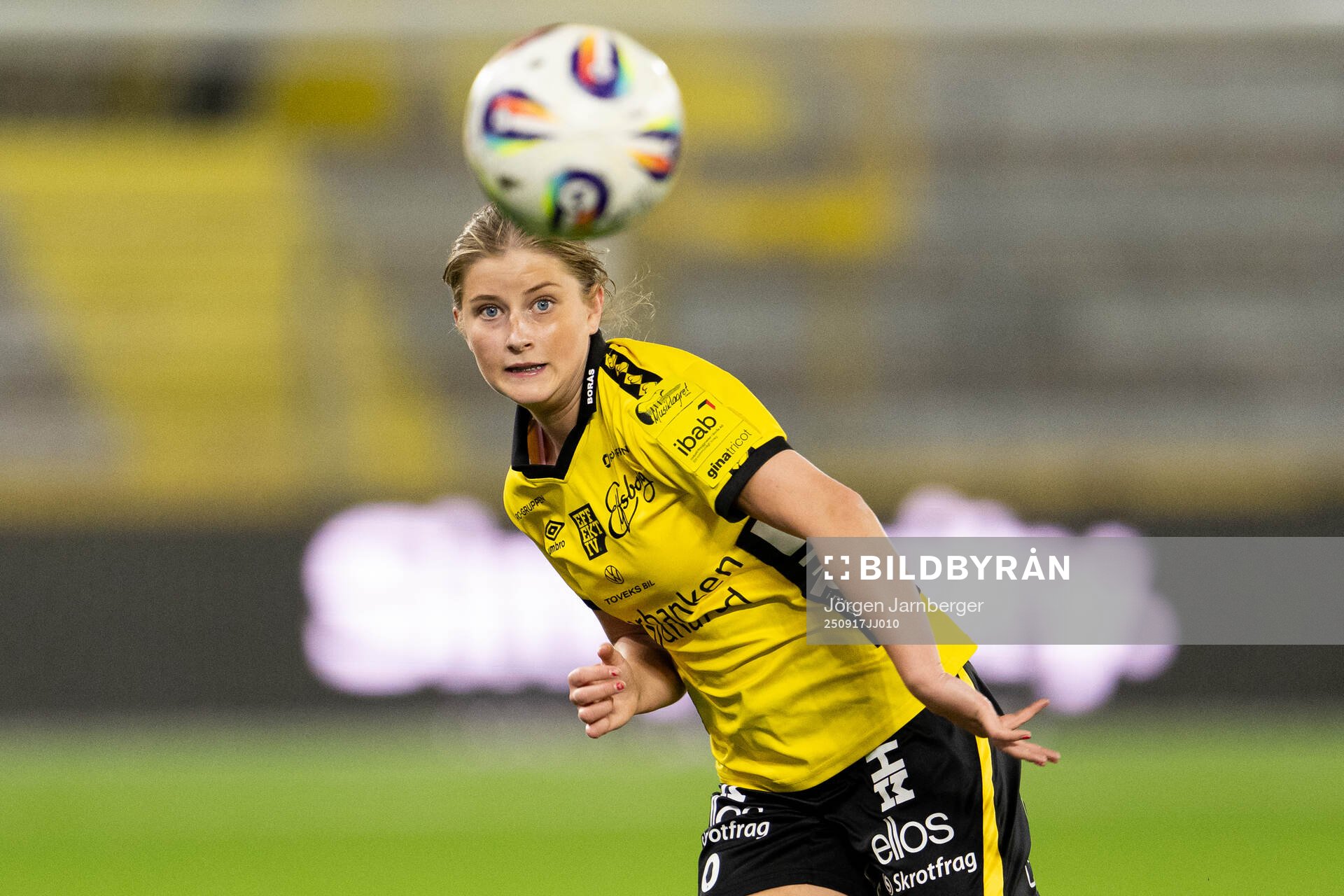 Elfsborgs Meja Harrysson