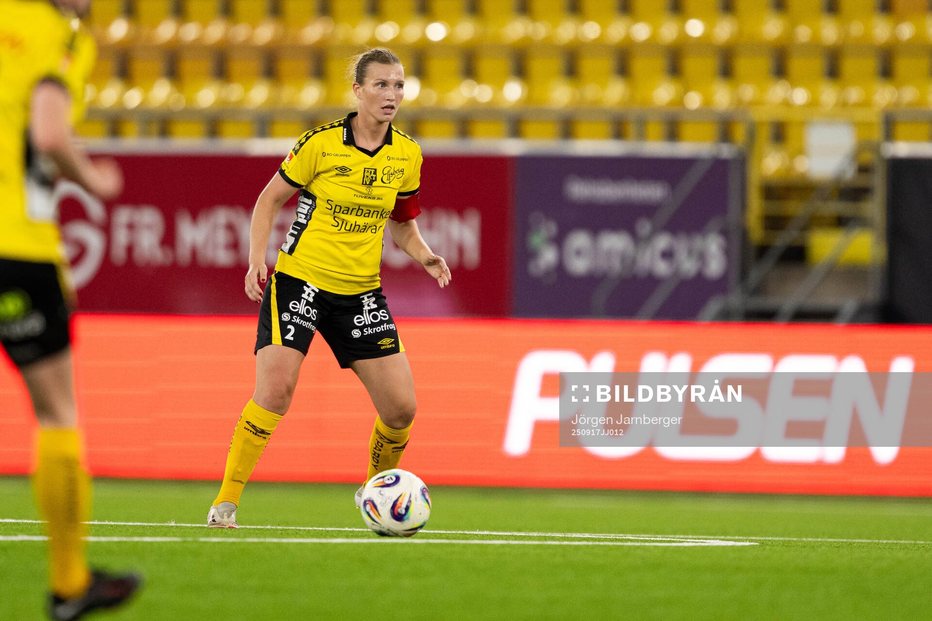 Elfsborgs Selma Berggren