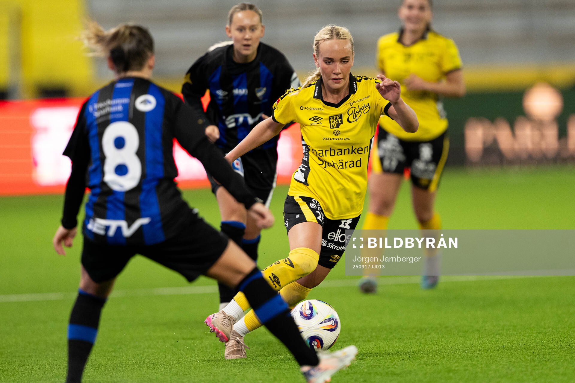 Elfsborgs Tea Skoglund