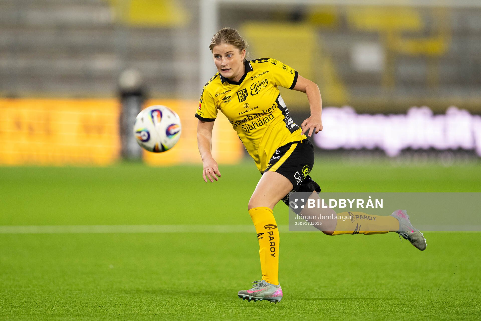 Elfsborgs Meja Harrysson