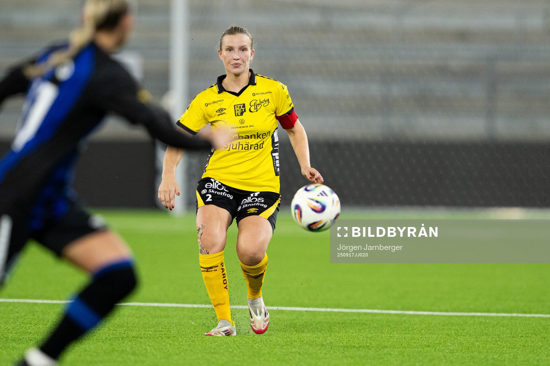 Elfsborgs Selma Berggren