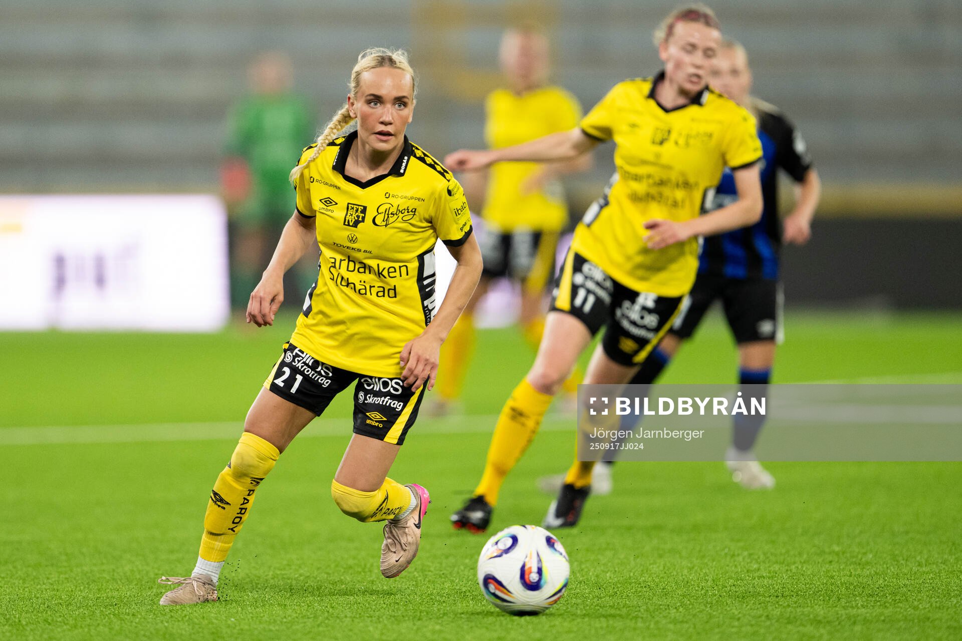 Elfsborgs Tea Skoglund