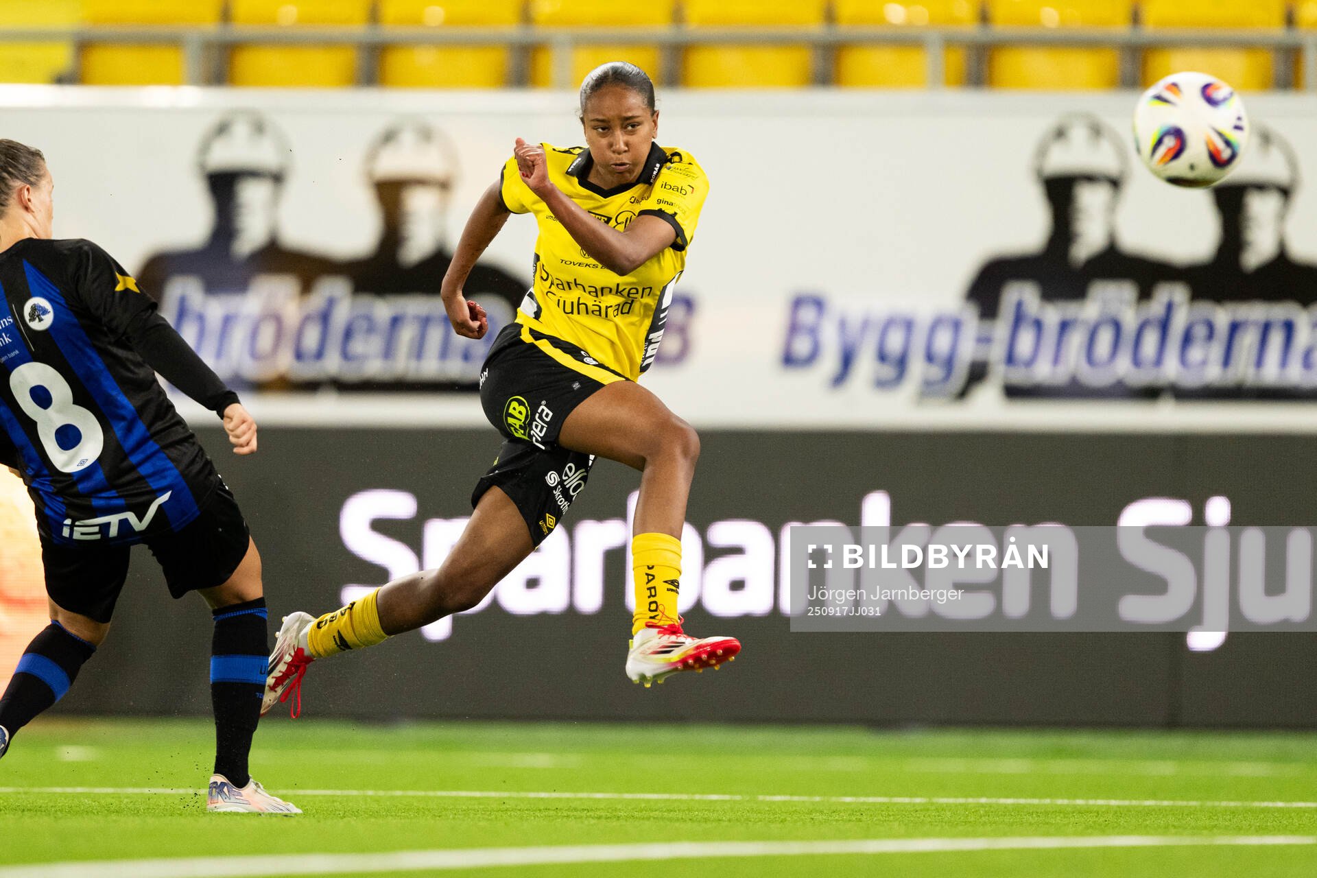 Elfsborgs Stella Johansson