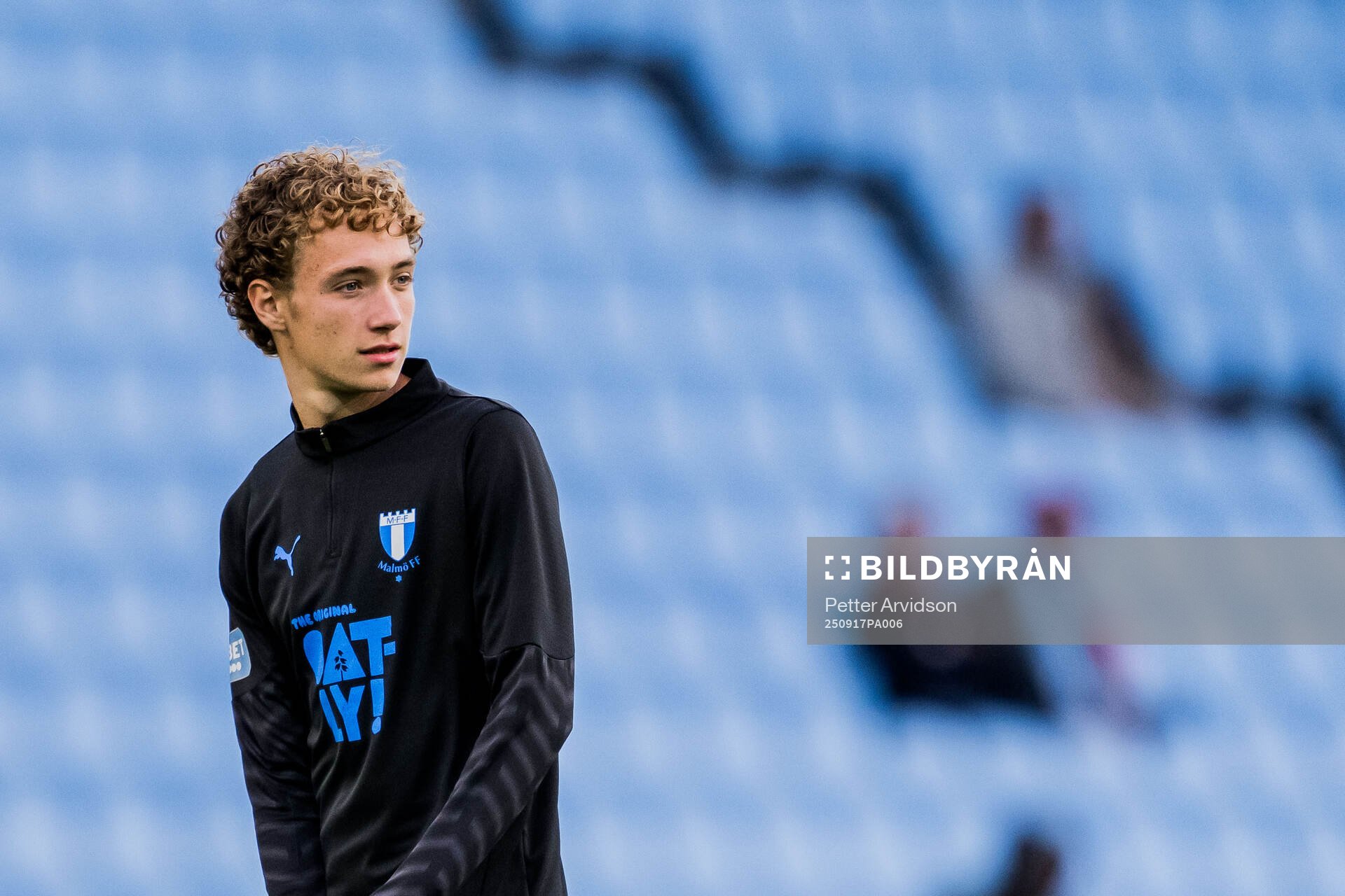 Malmö FFs Anton Höög