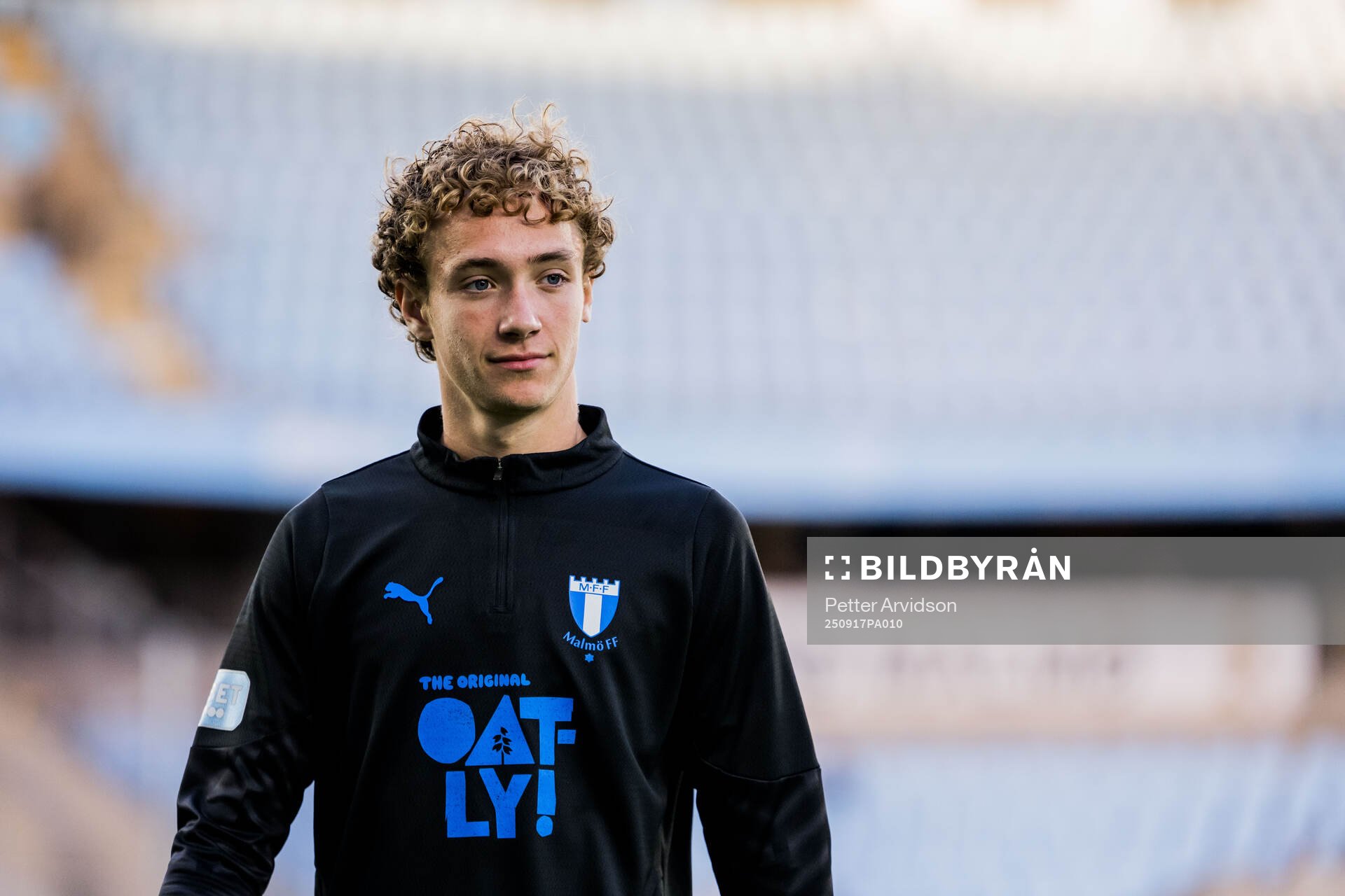 Malmö FFs Anton Höög