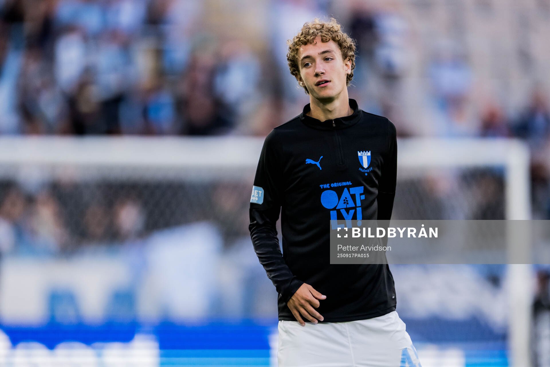 Malmö FFs Anton Höög
