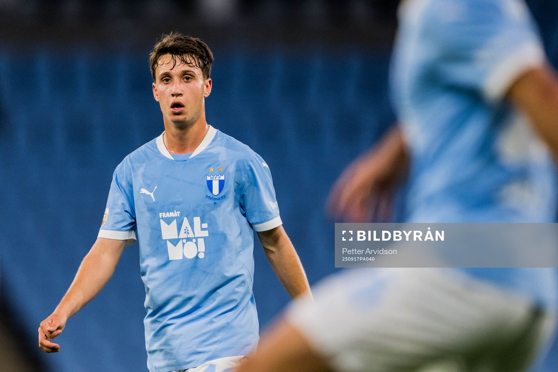 Malmö FFs Kenan Busuladzic