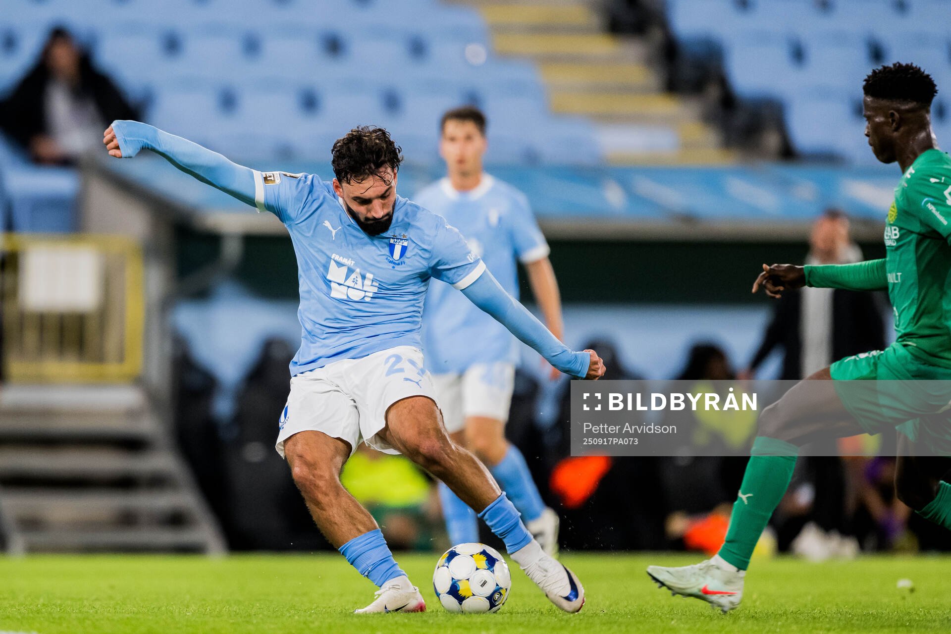 Malmö FFs Sead Haksabanovic