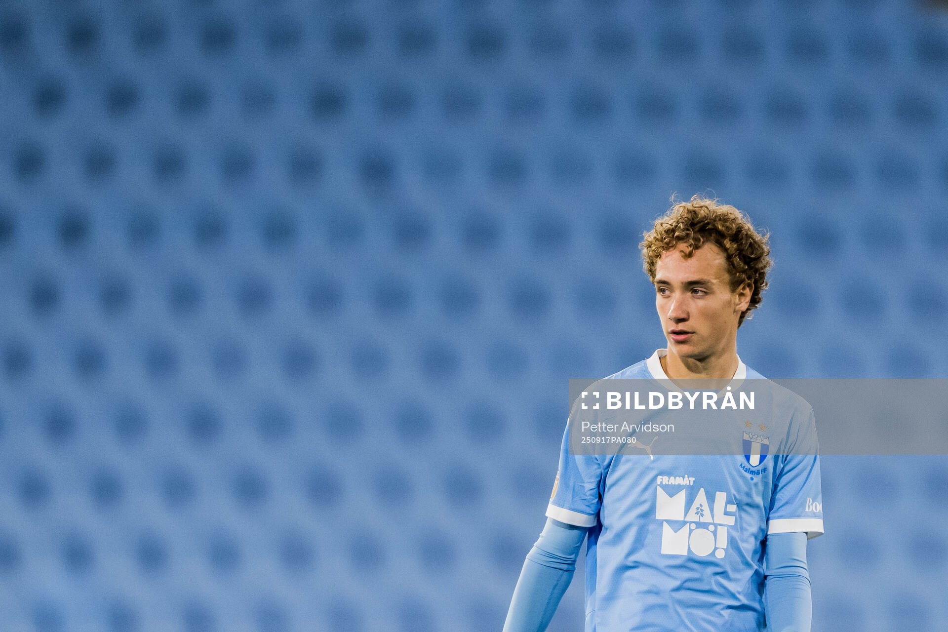 Malmö FFs Anton Höög