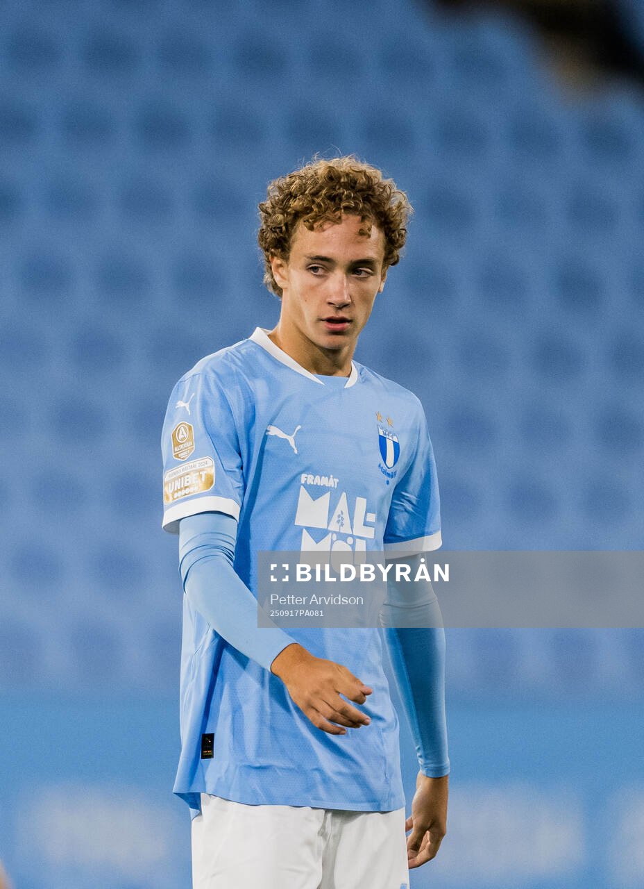 Malmö FFs Anton Höög