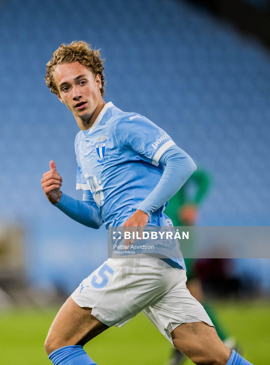 Malmö FFs Anton Höög