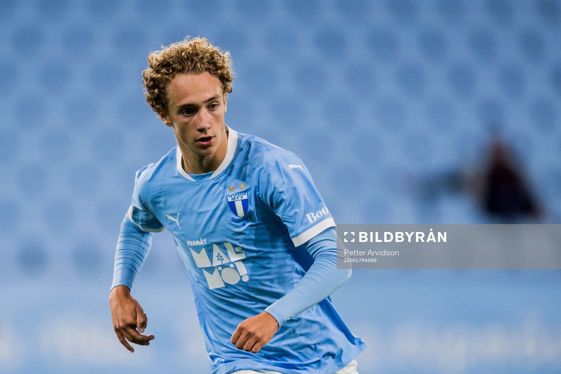 Malmö FFs Anton Höög