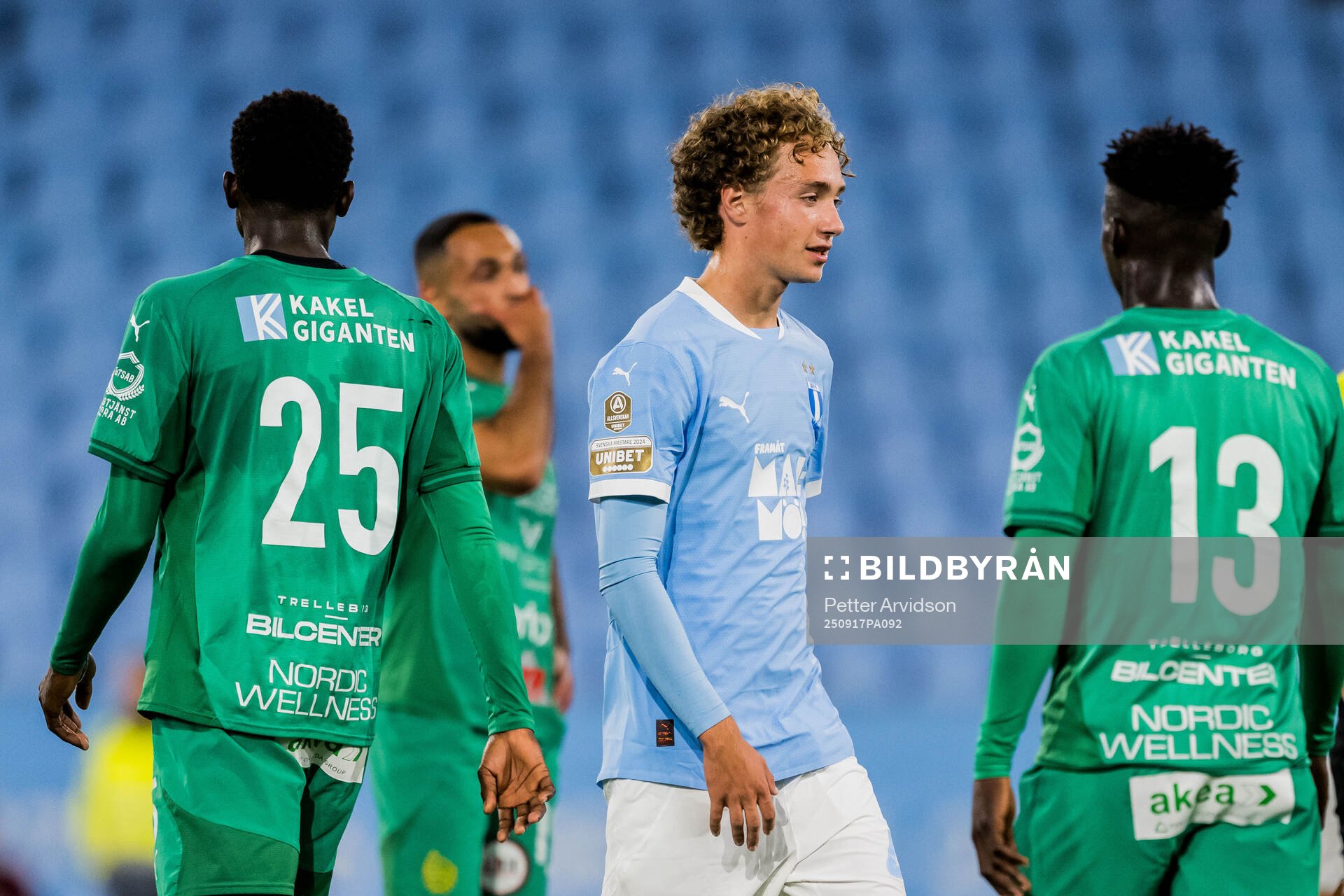 Malmö FFs Anton Höög