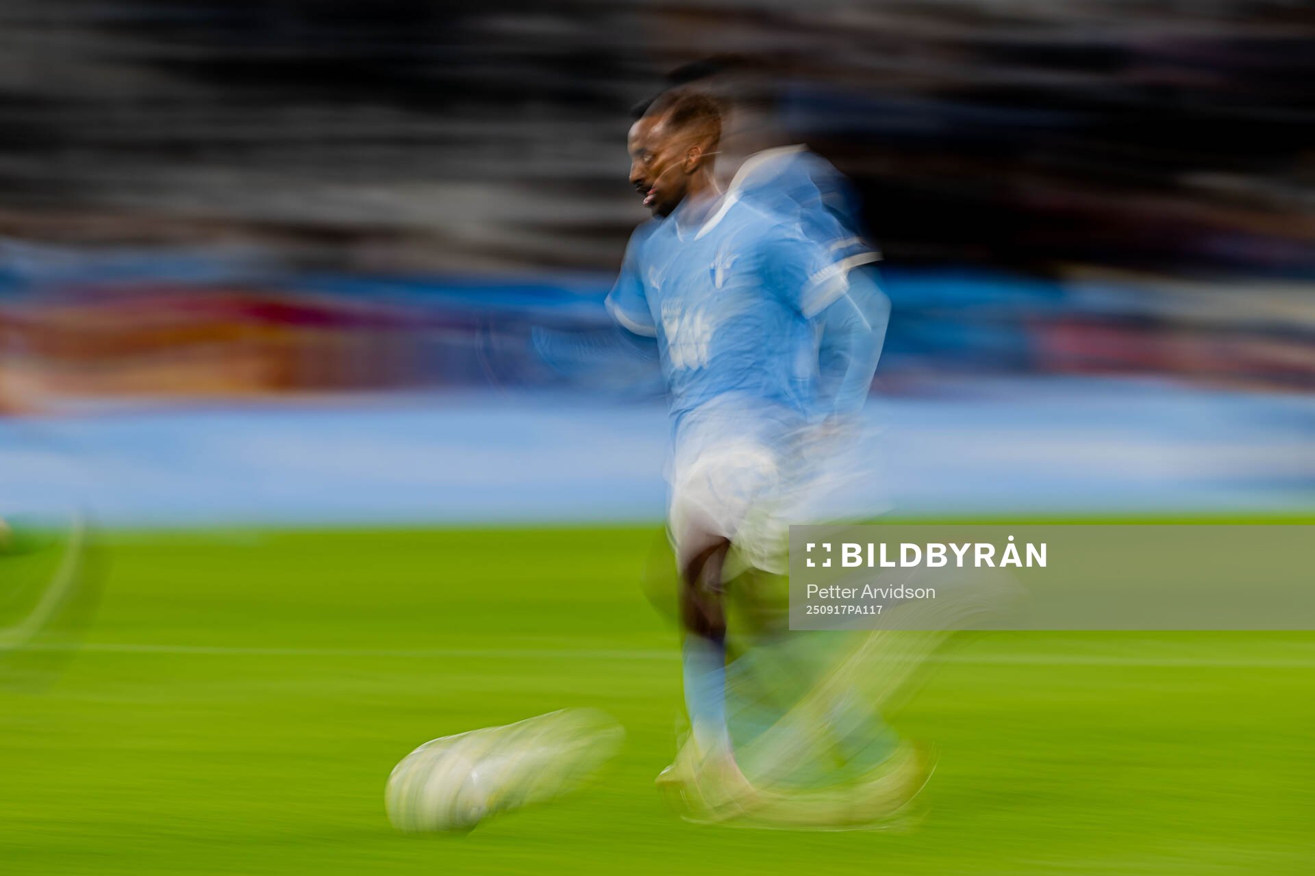Malmö FFs Taha Ali