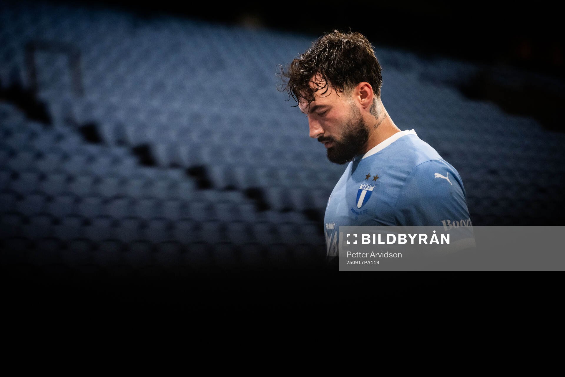 Malmö FFs Sead Haksabanovic