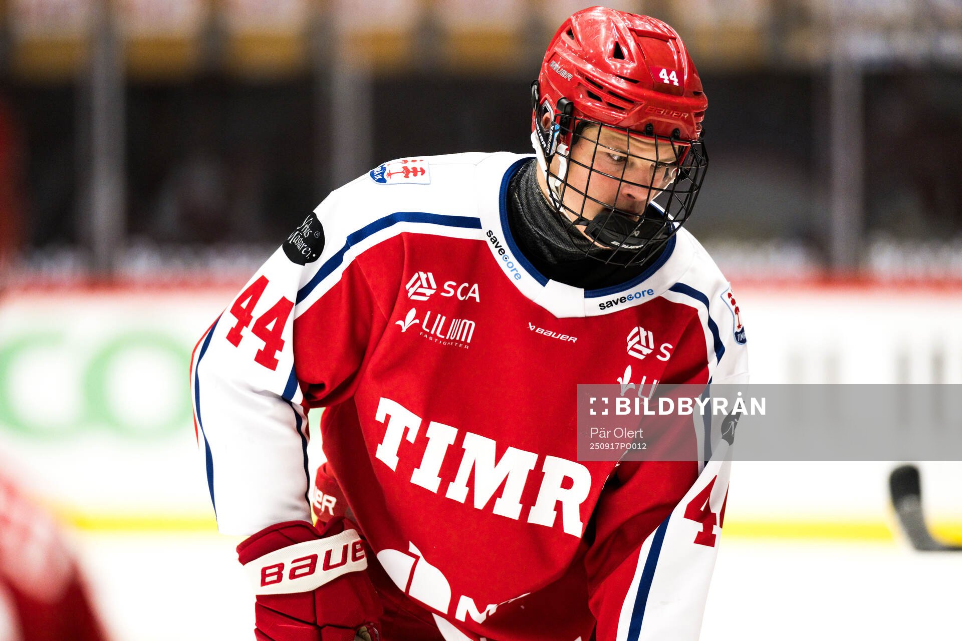 Timrås William Sörbrand