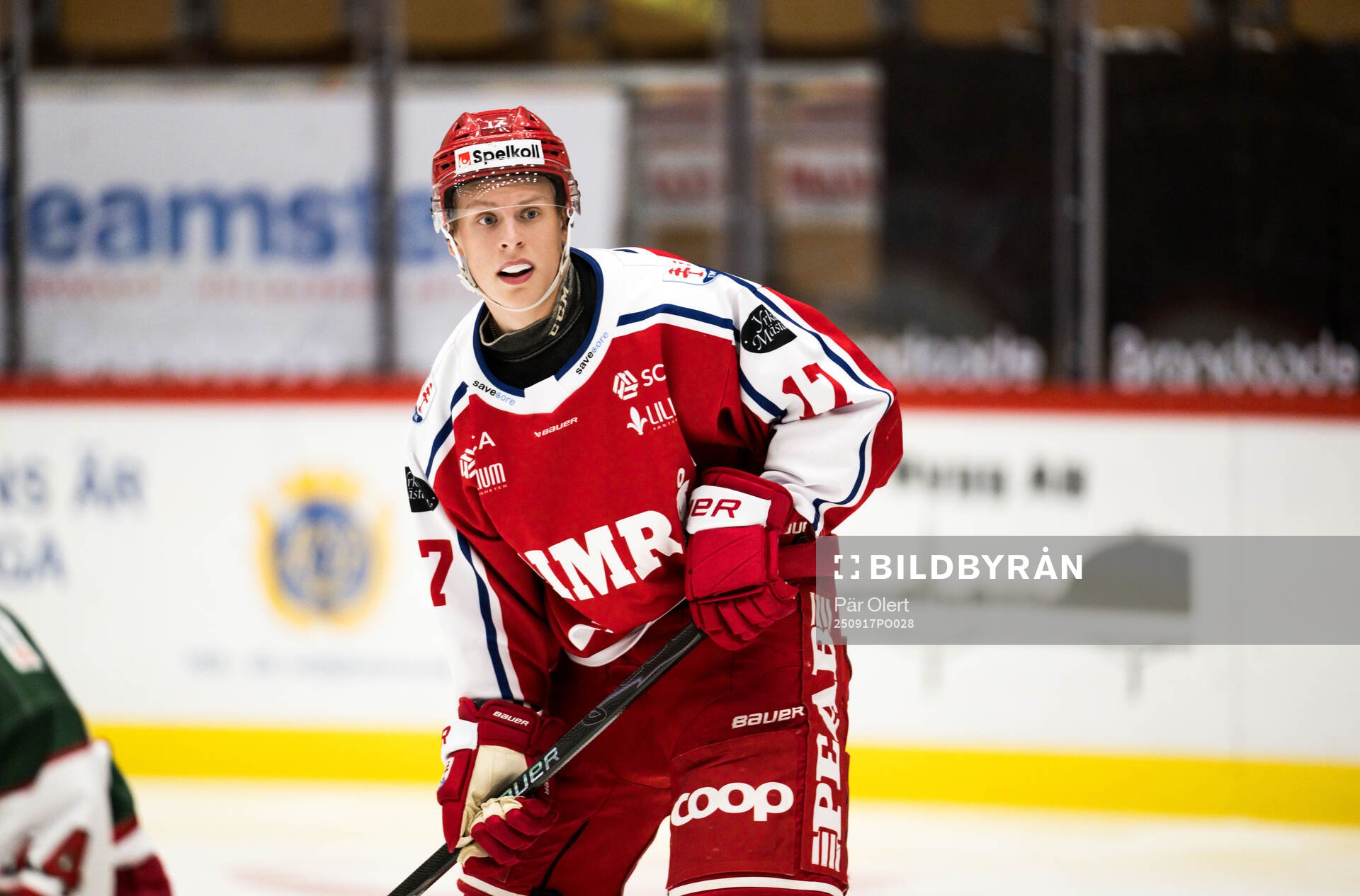 Timrås Adrian Thun-Hansson