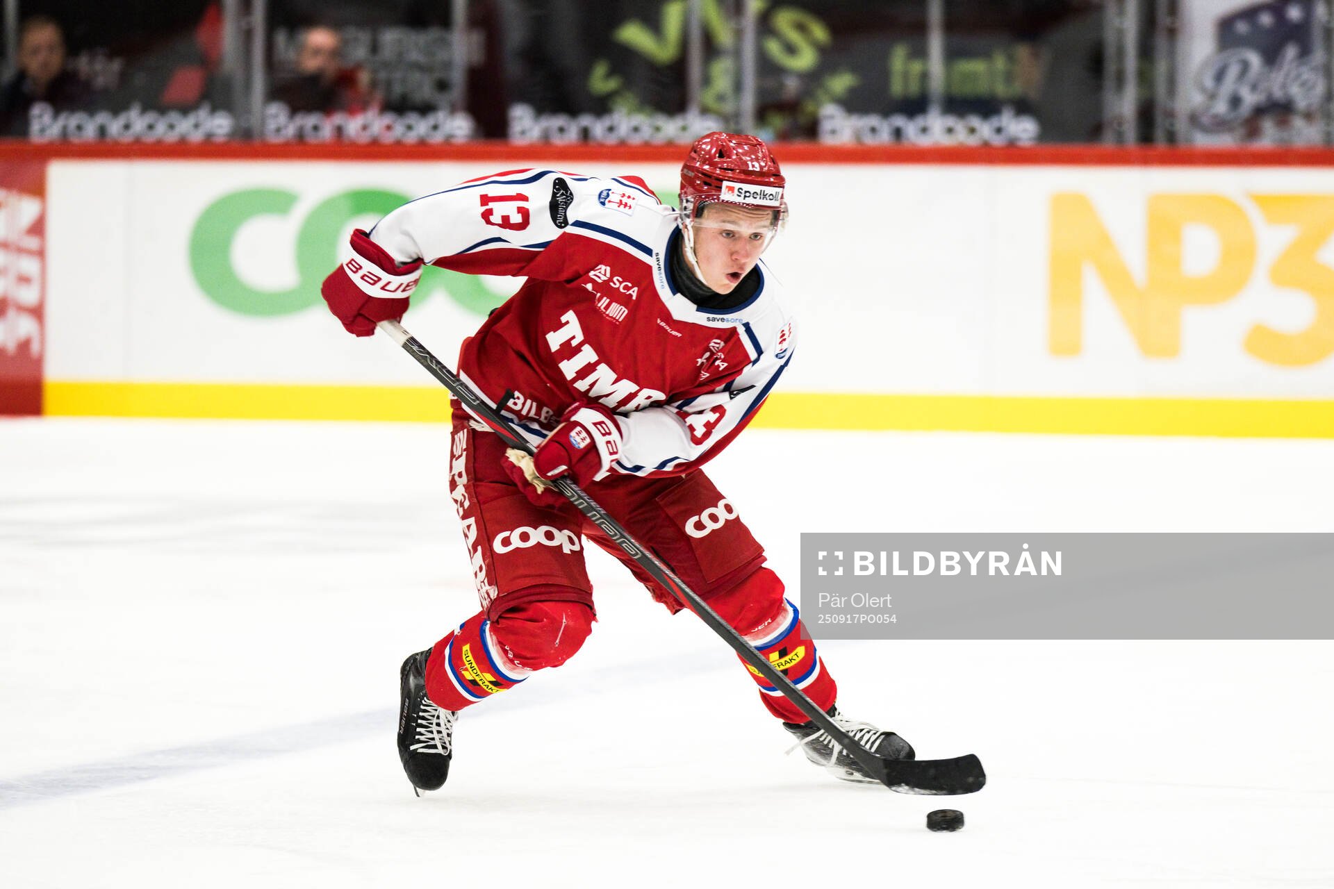 Timrås Axel Carnbro