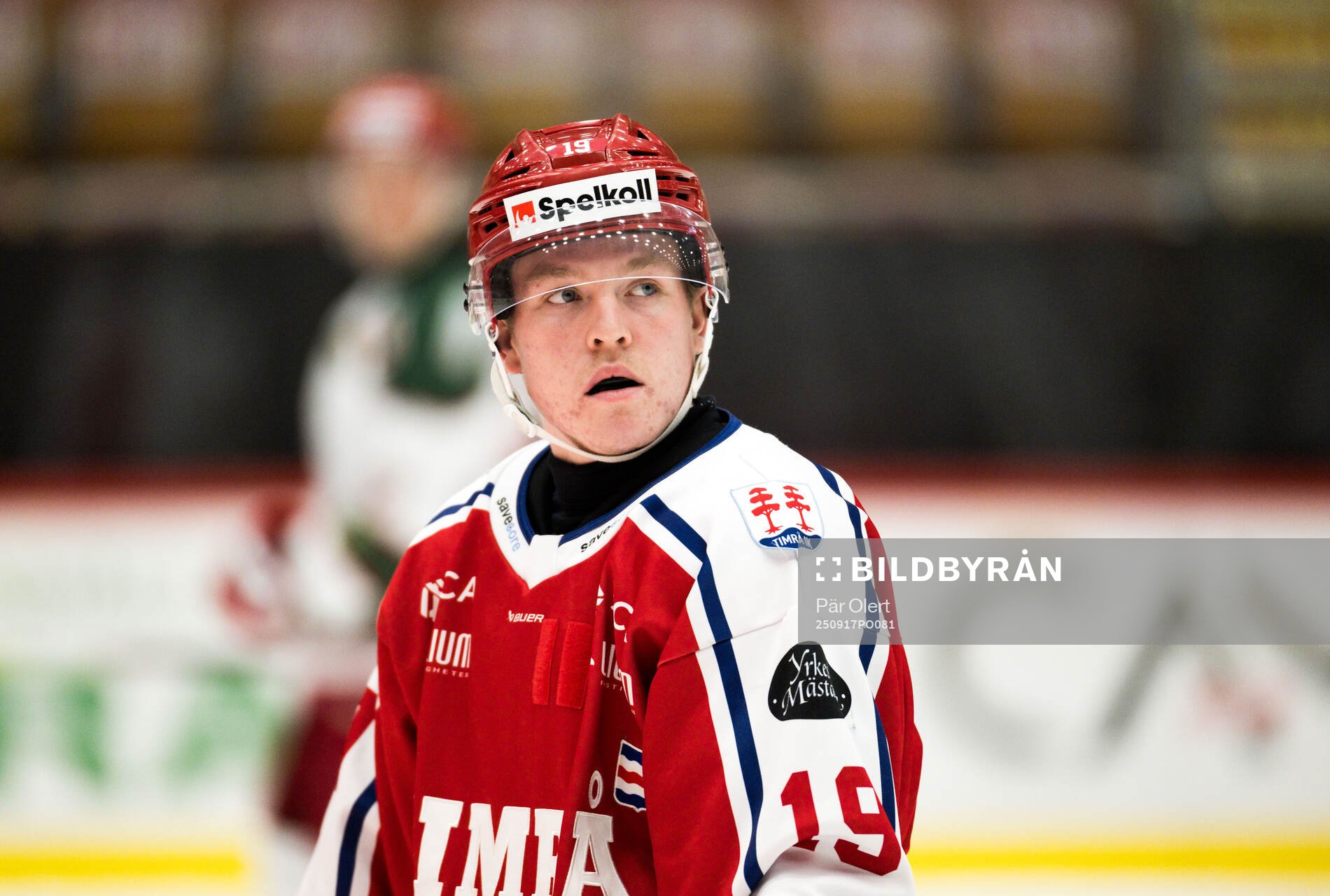 Timrås Oliver Bengtsson