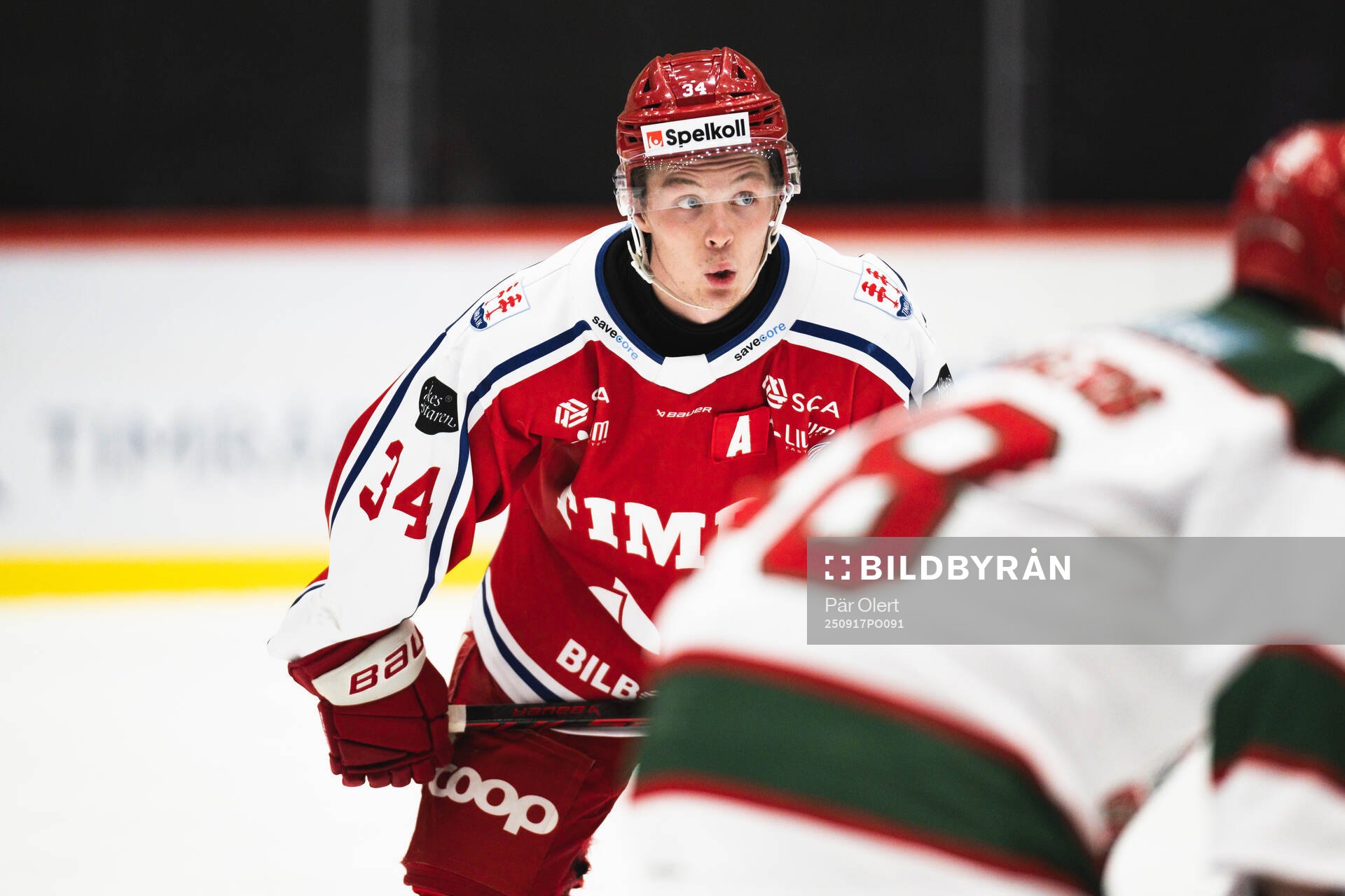 Timrås Filip Sjölund