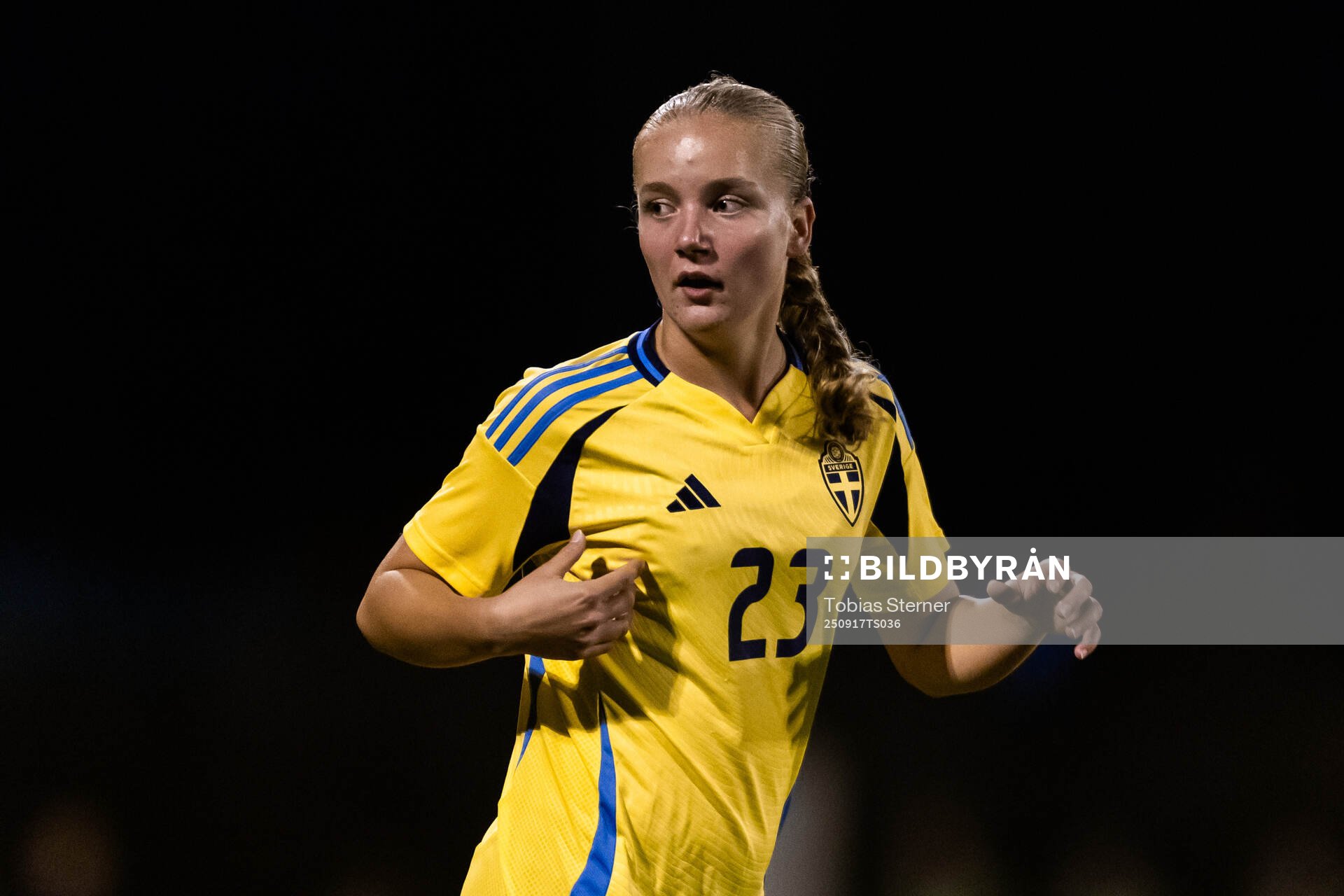 Sveriges Maja Jernström