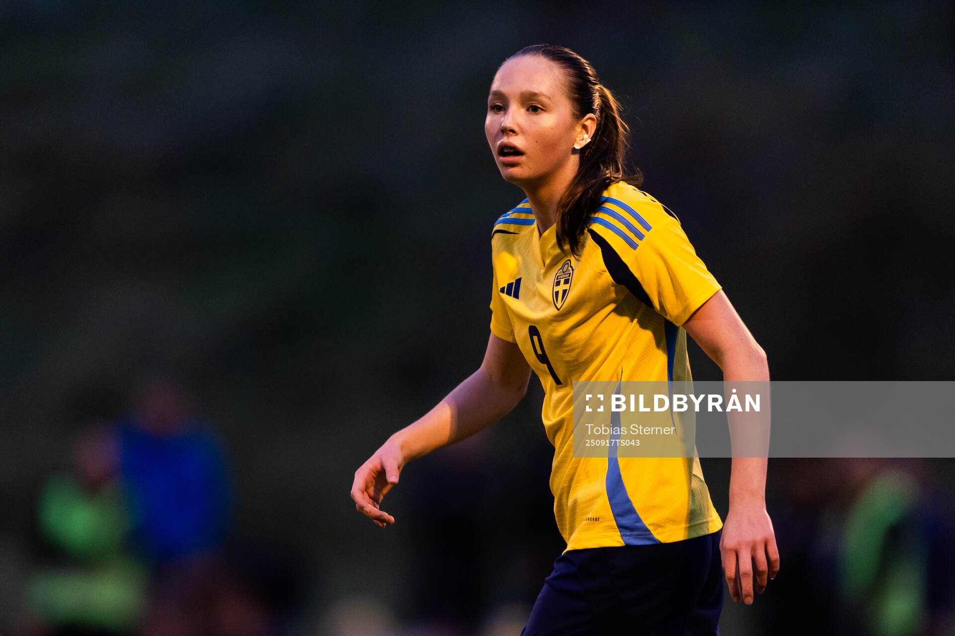 Sveriges Zoe Källström