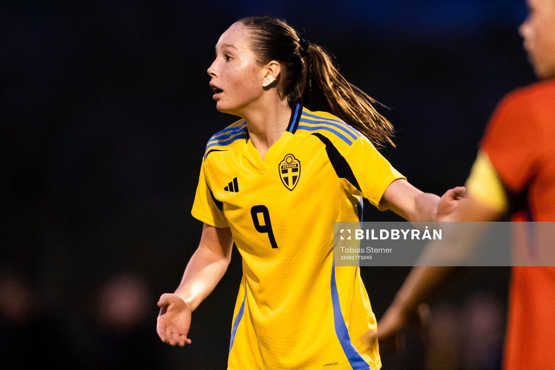 Sveriges Zoe Källström