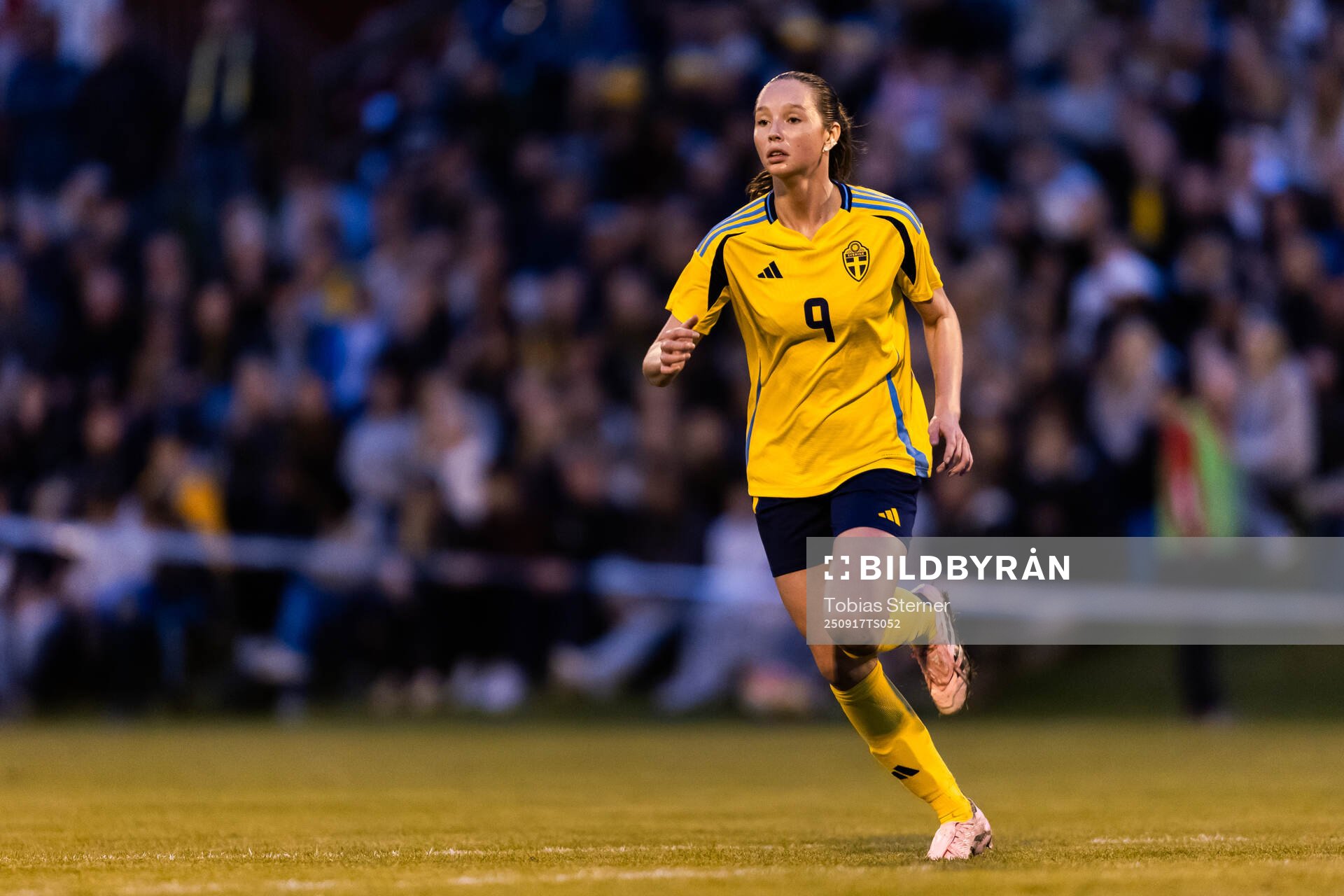 Sveriges Zoe Källström