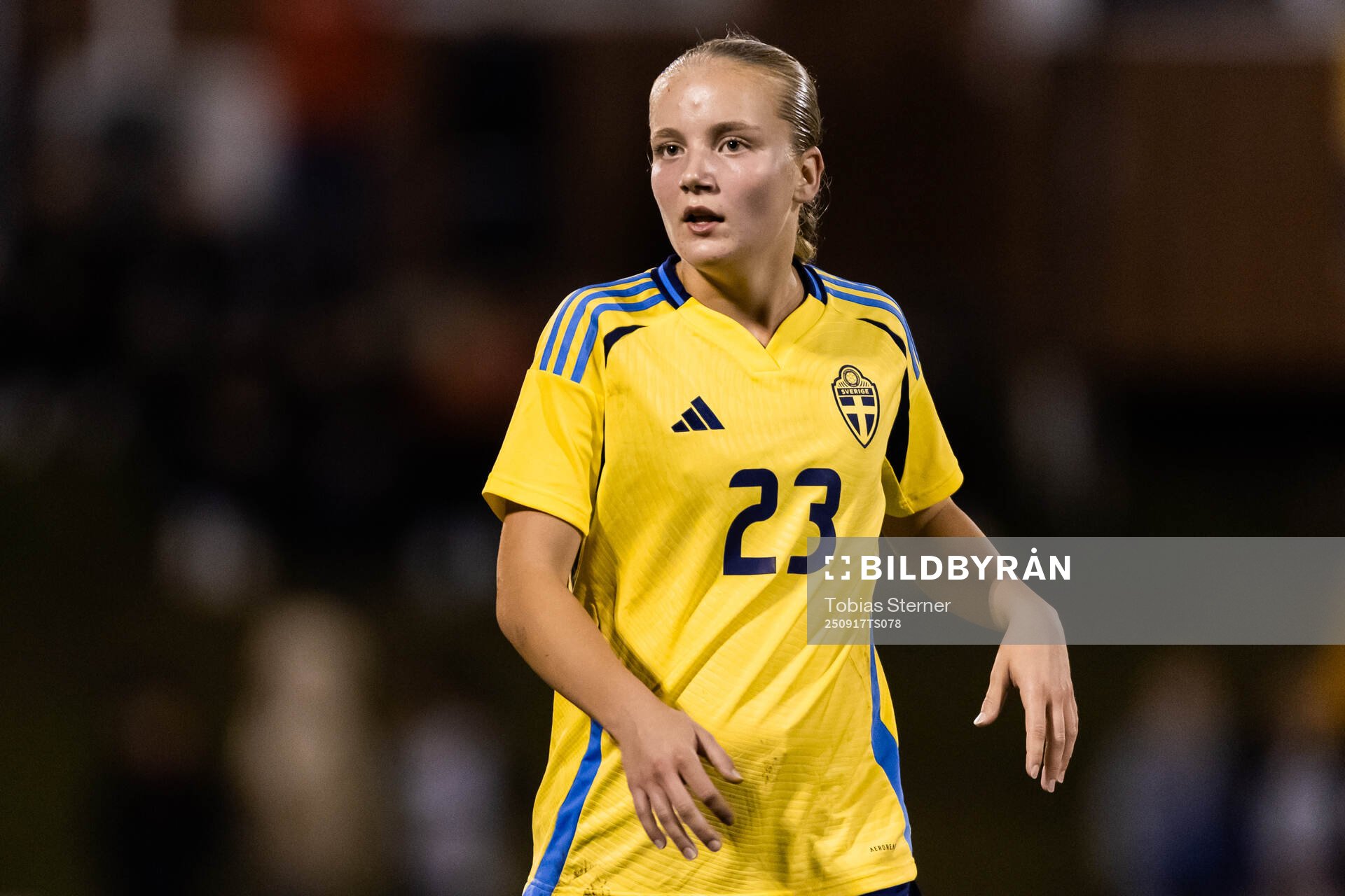 Sveriges Maja Jernström