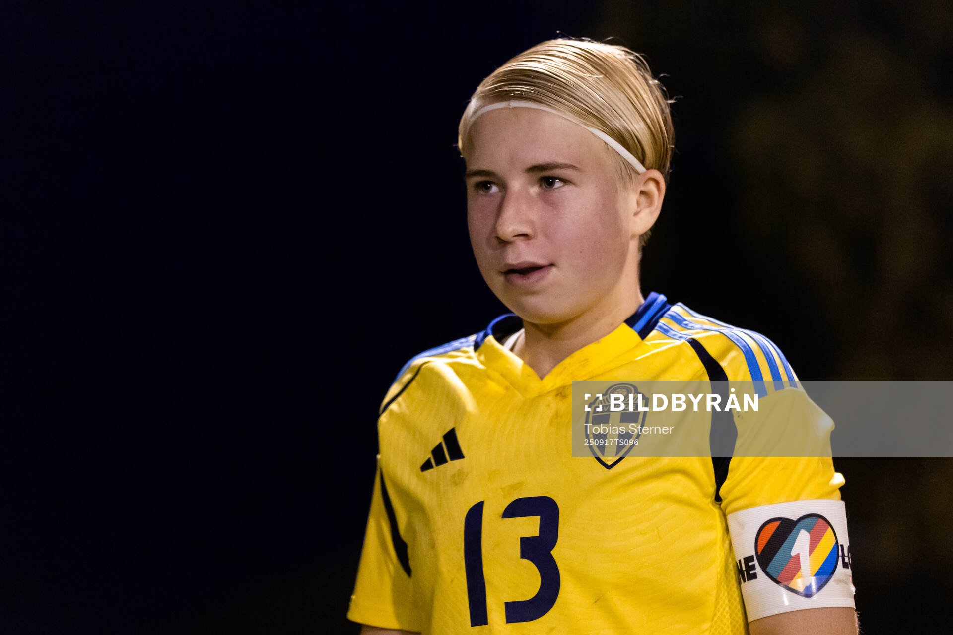 Sveriges Emilia Jägestedt Widstrand