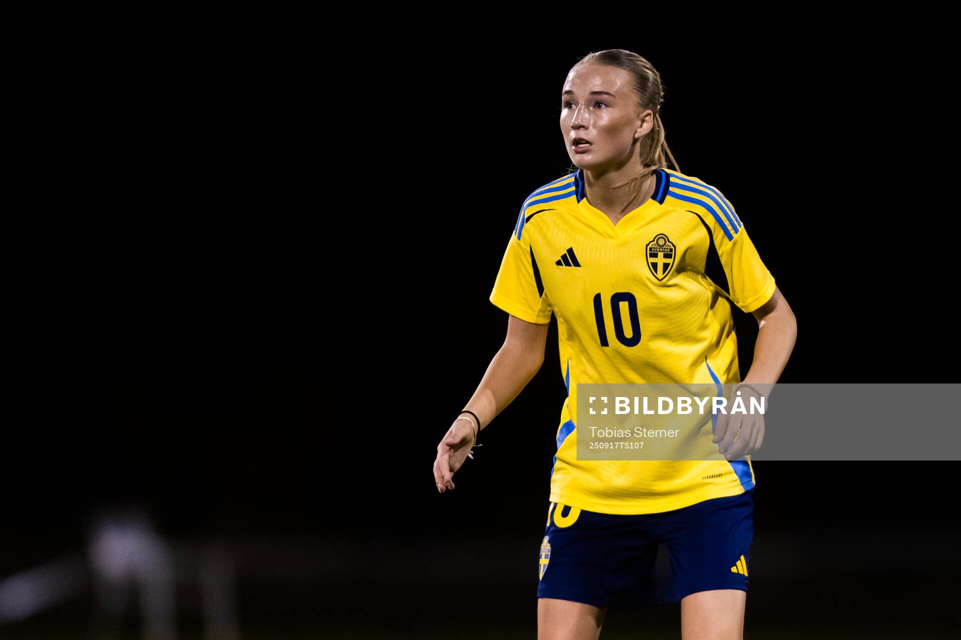 Sveriges Emma Karlsson Eriksson