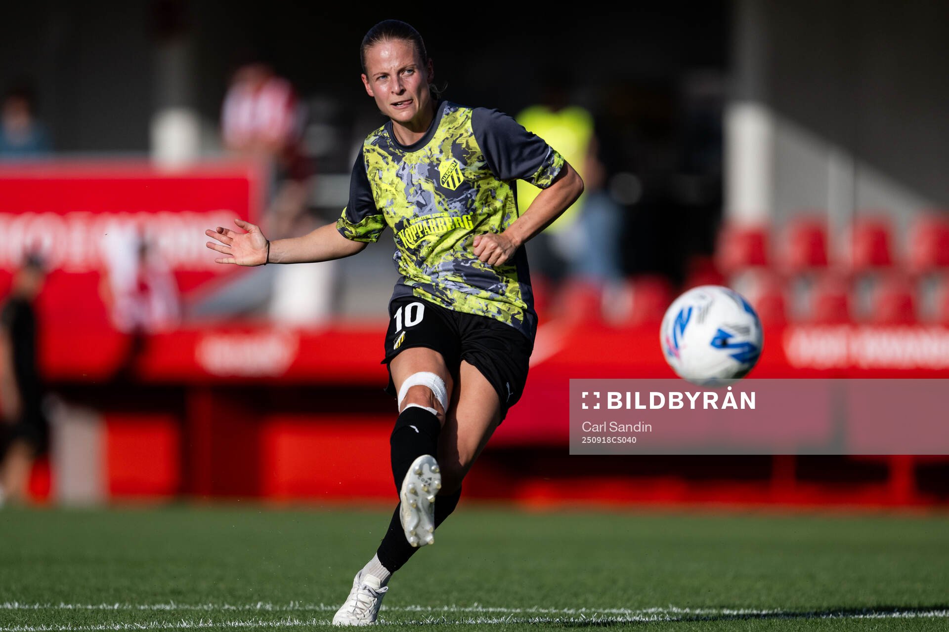 Anna Anvegård of Häcken