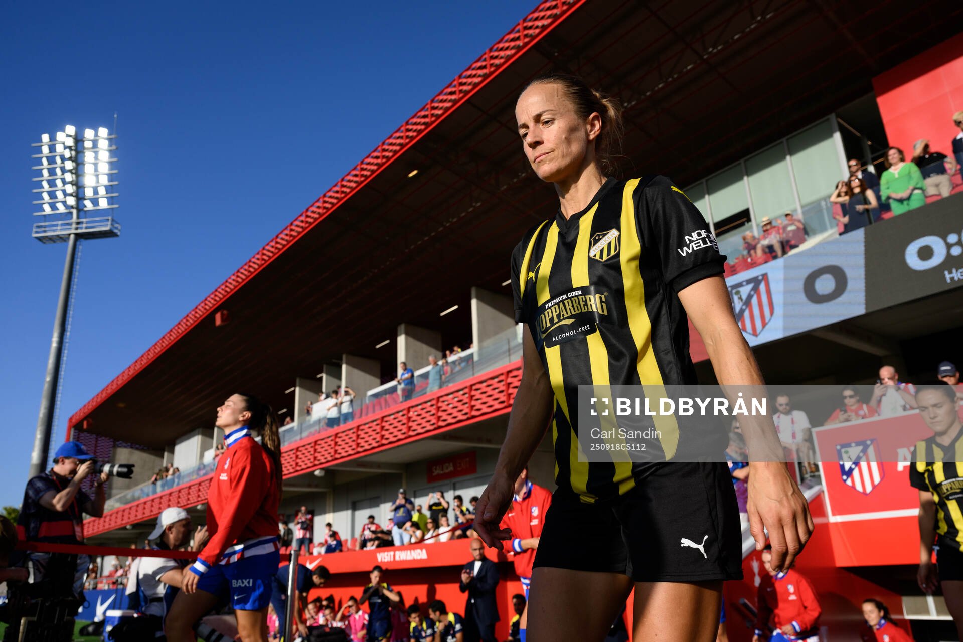 Aivi Luik of Häcken