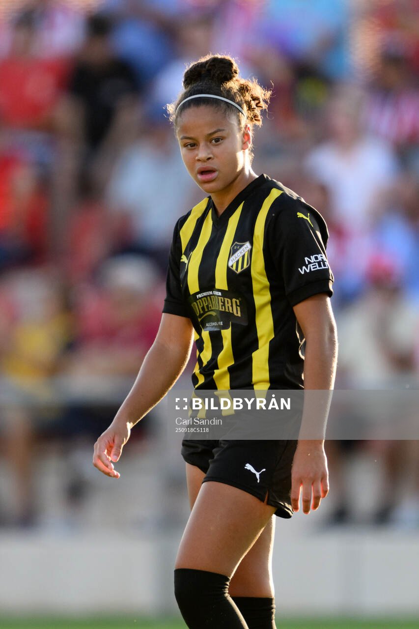 Felicia Schröder of Häcken