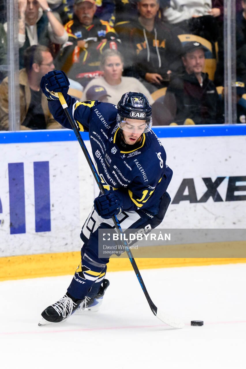HV71s Isac Brännström