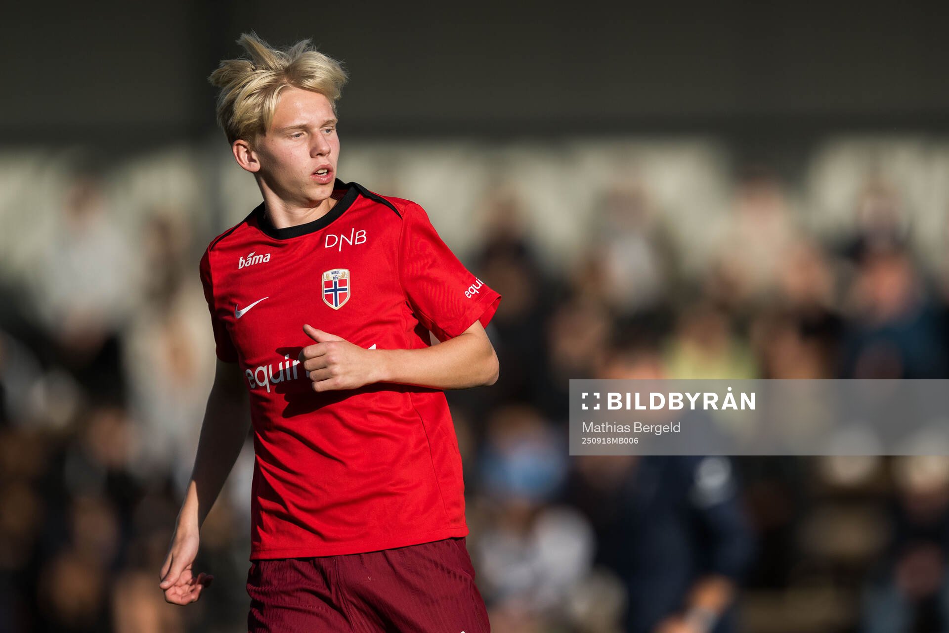 Norges Eirik Granaas