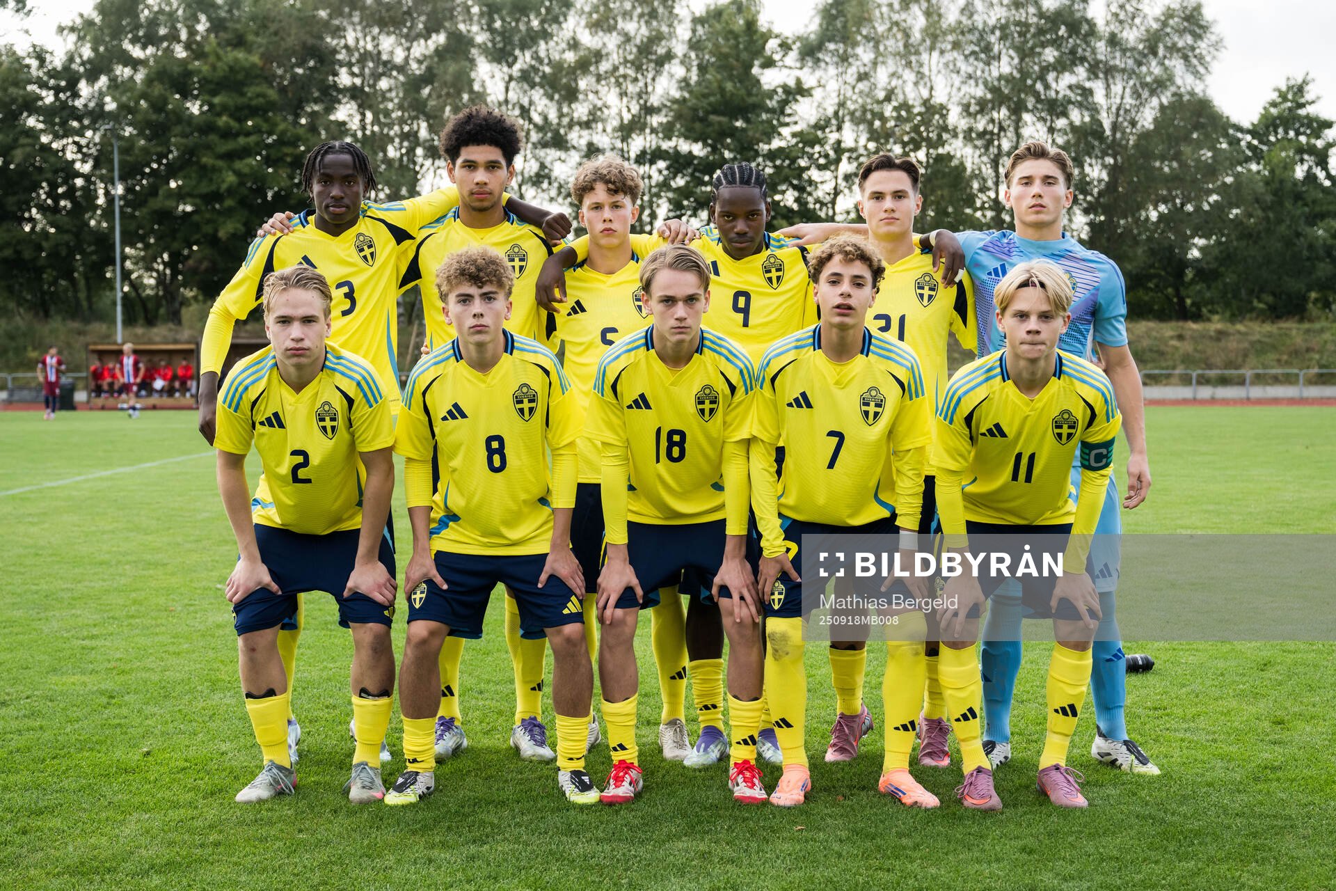 Sveriges startelva