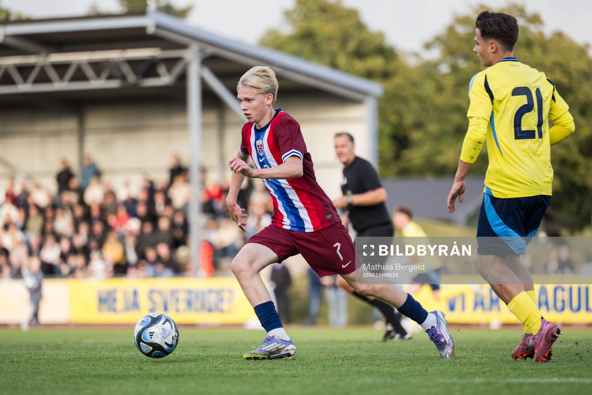 Norges Eirik Granaas