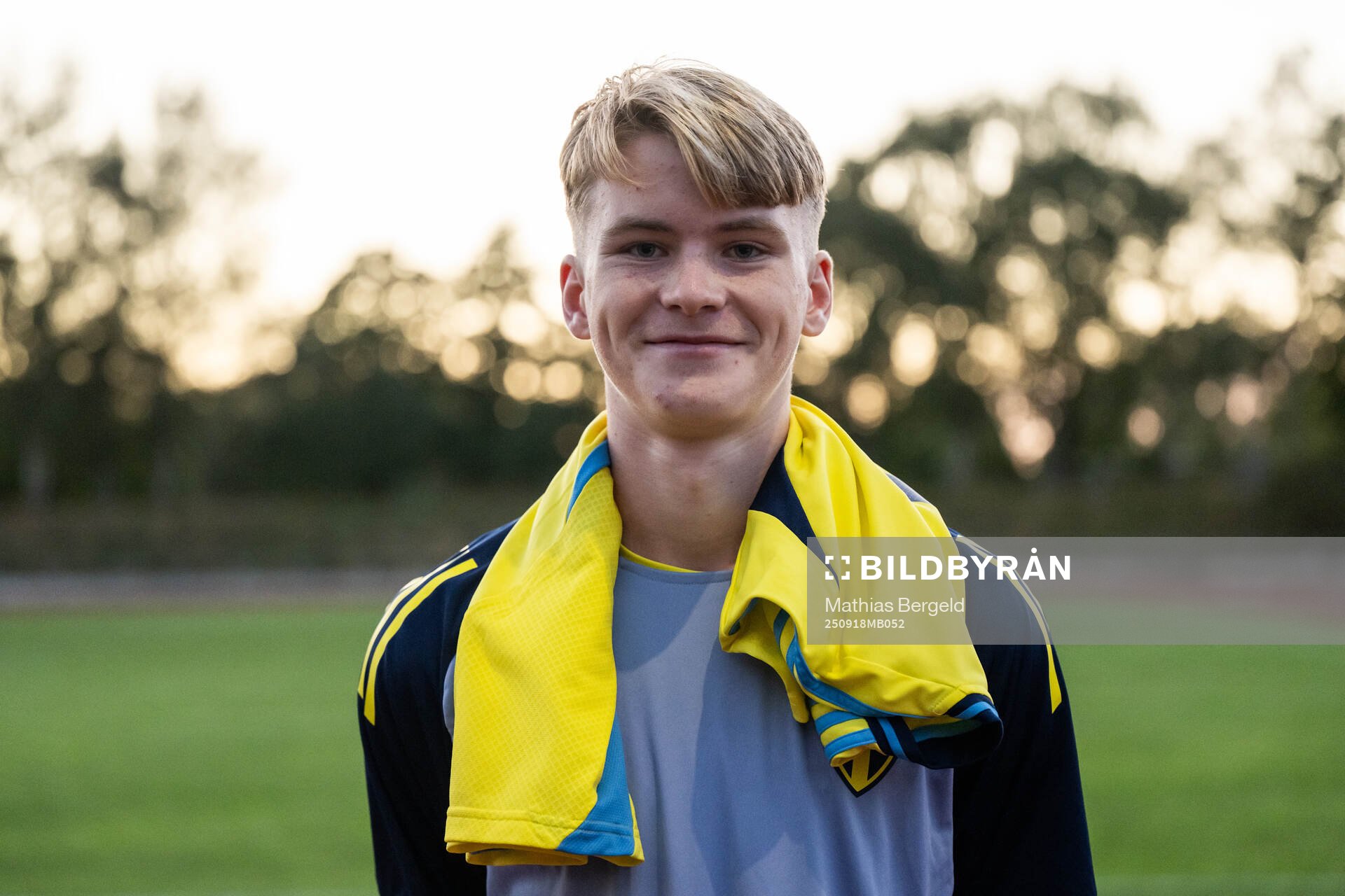 Sveriges Vilhelm Karlsson