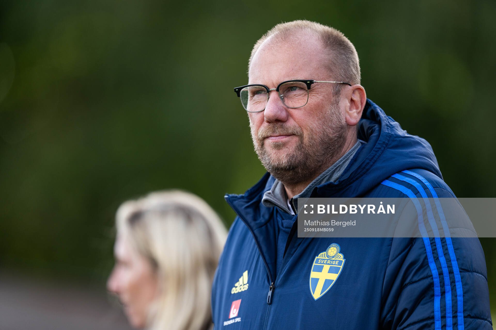 Magnus Haglund, speciallistgrupp spelet hos Svenska