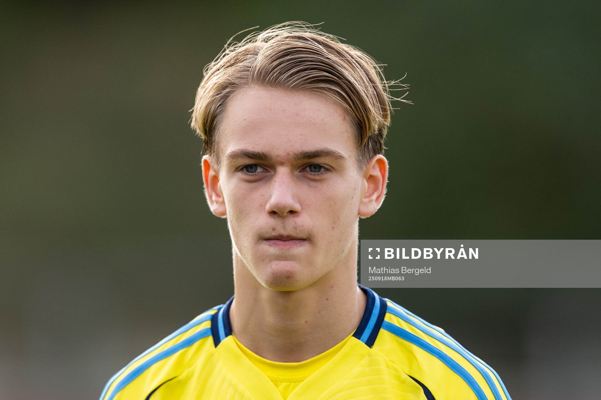 Sveriges William Johansson