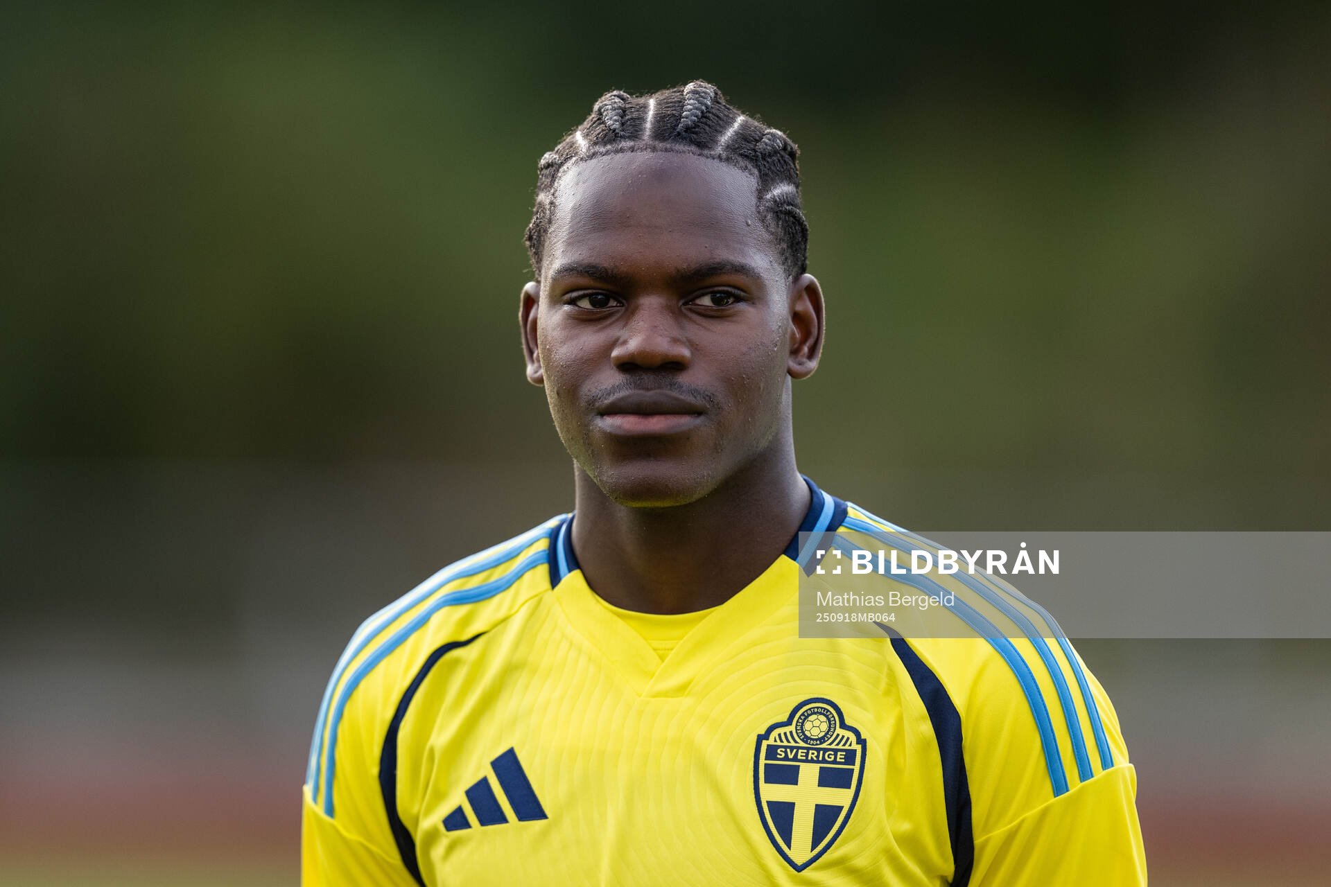 Sveriges Felix Gertell Bjernvall